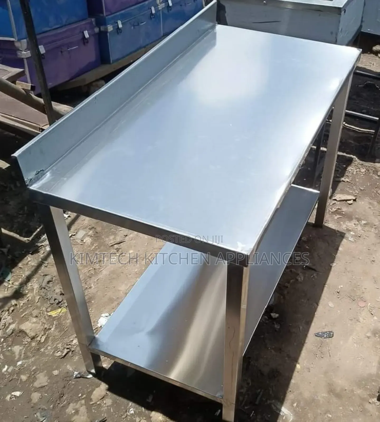 Working Table