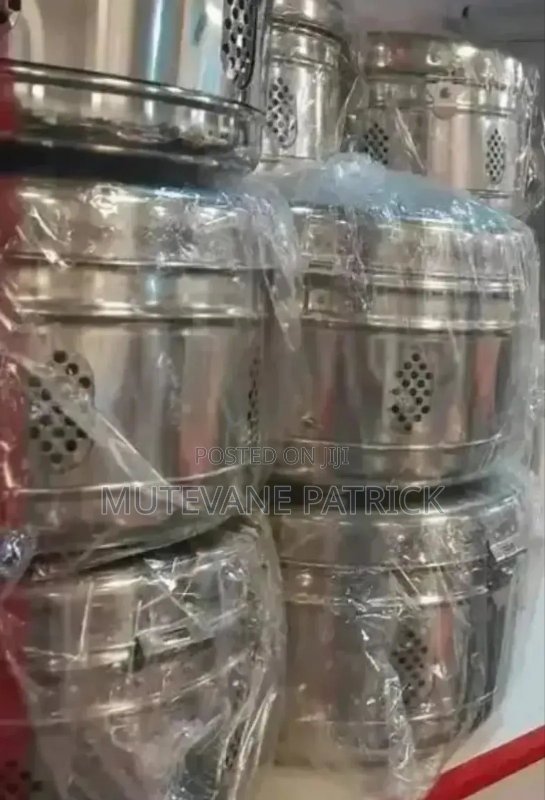Sterilizing Drum/Big Gauze Drum