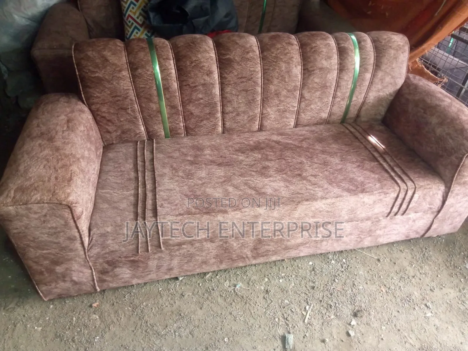 Three Seater Sofa