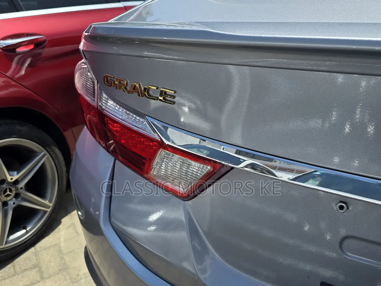Honda Grace 1.5 Hybrid FWD 2019 Silver