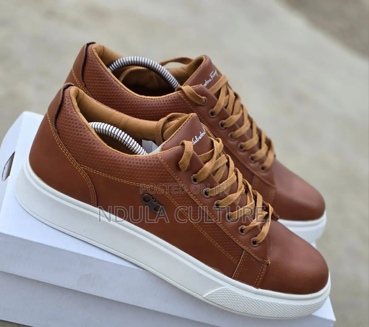 Salvatore Ferragamo Casuals