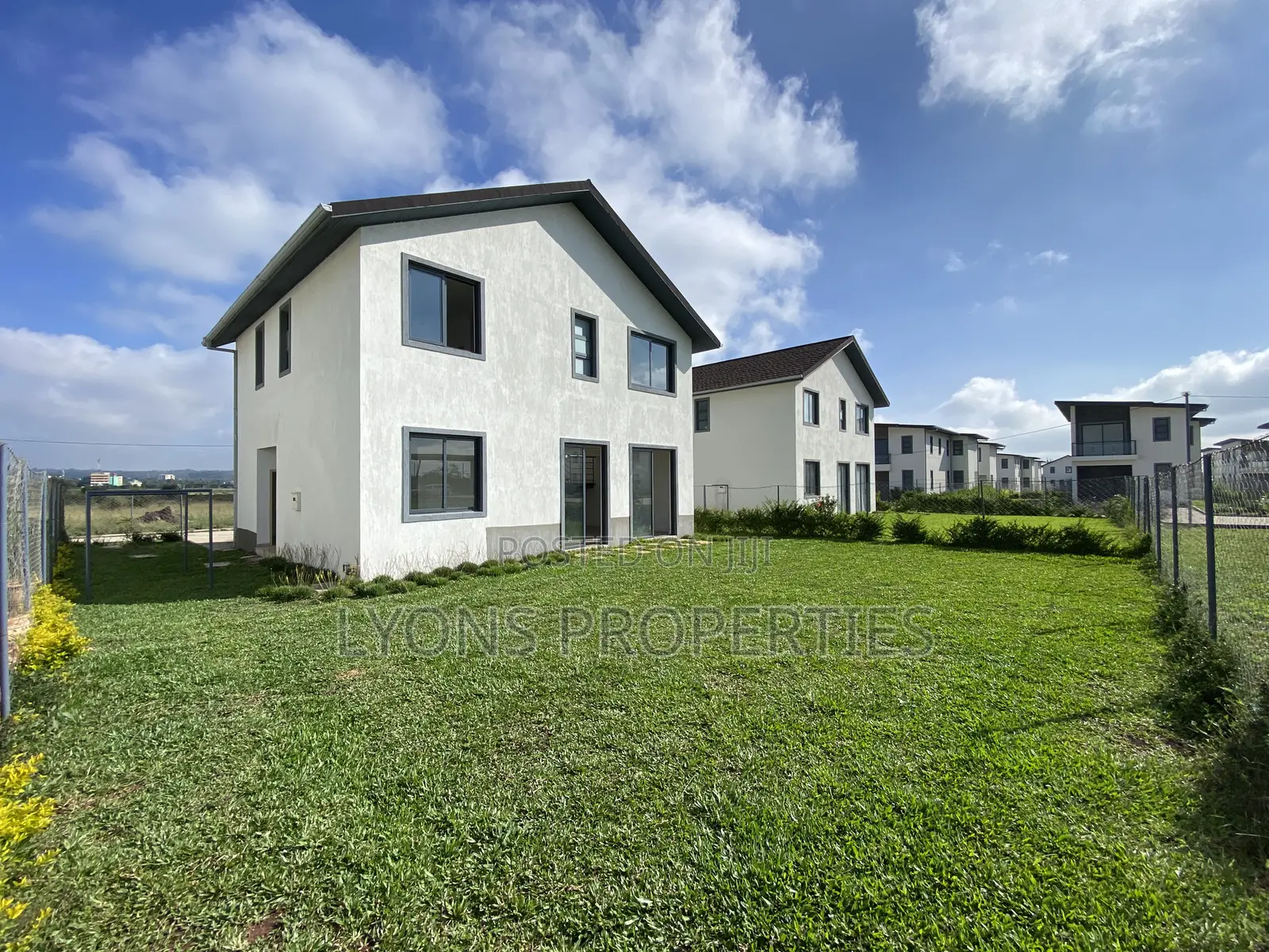 4bdrm Villa in Maasai Lodge for rent