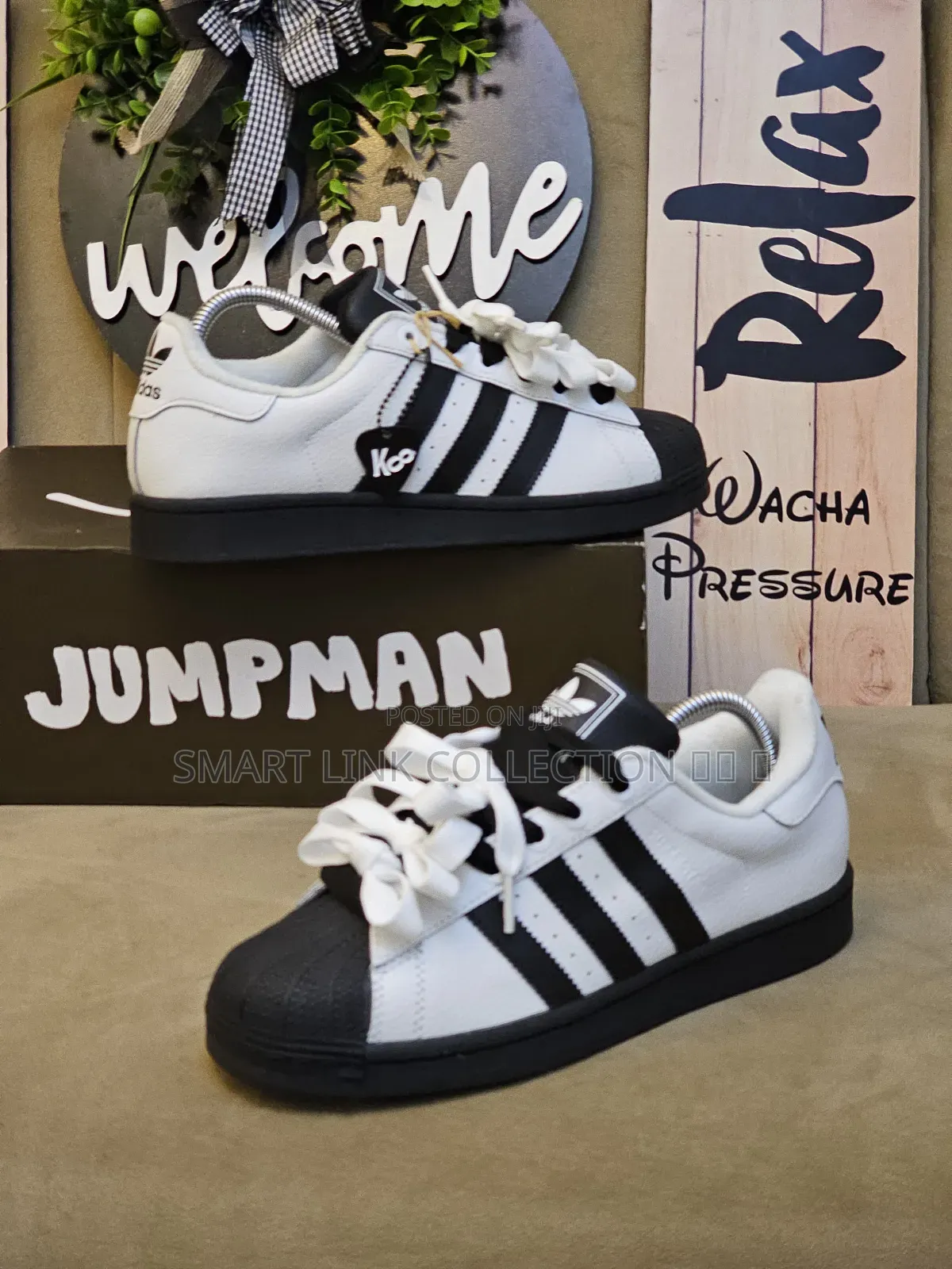 Adidas Superstar Cloud