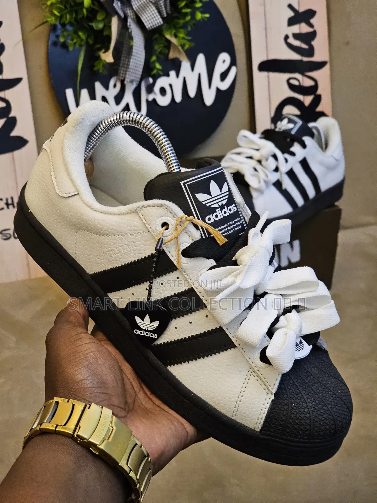 Adidas Superstar Cloud