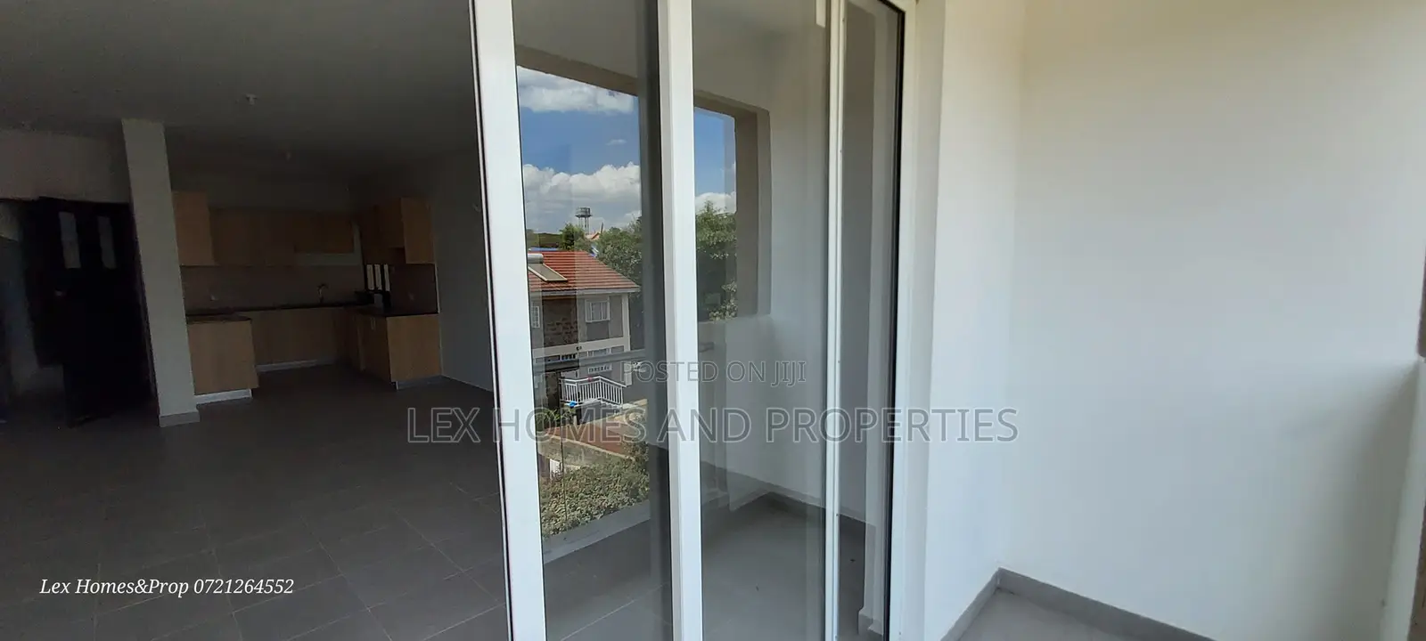 3bdrm Apartment in NkaiMurunya for rent