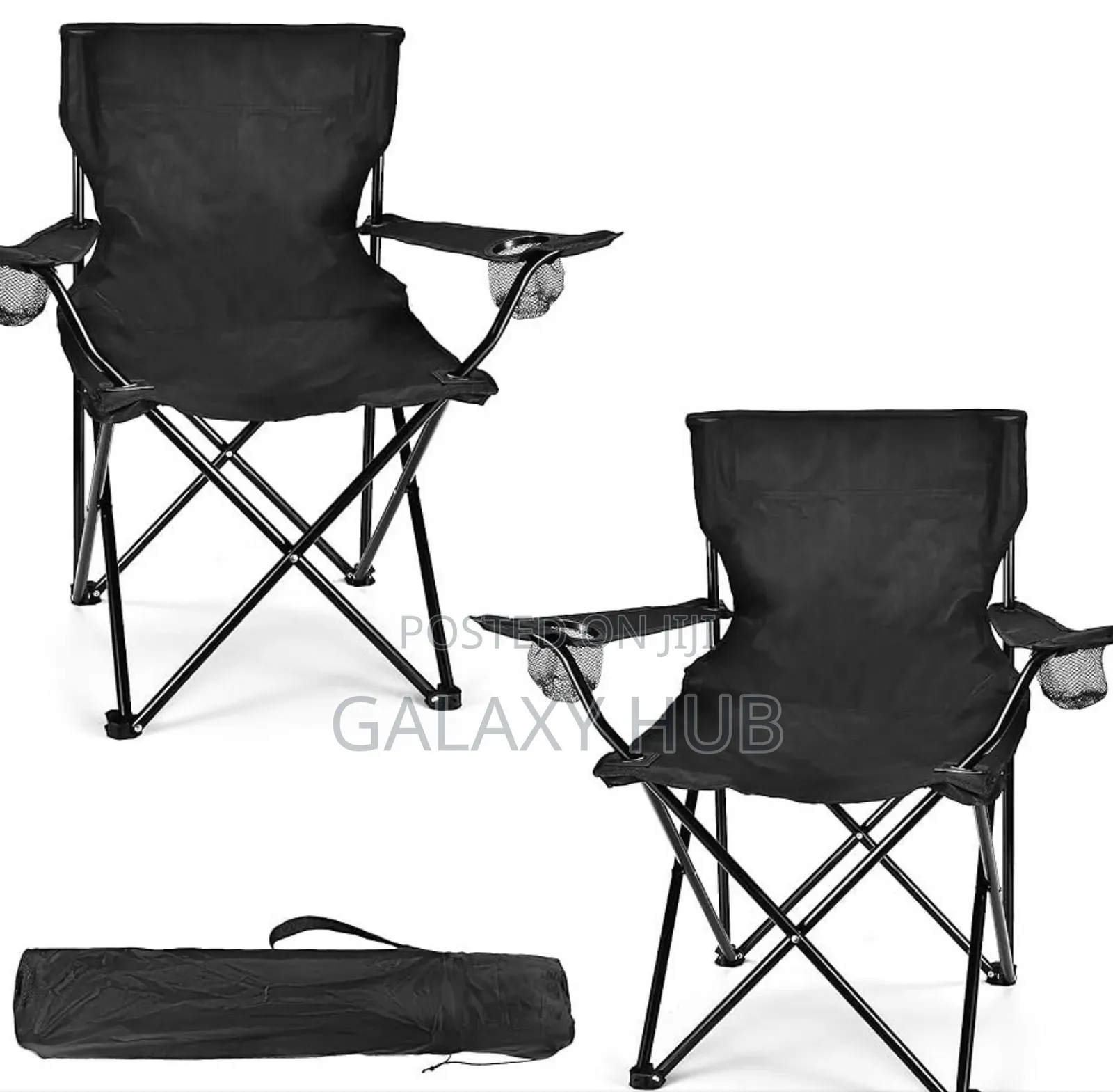 Strong , Foldable Portable Camping Chair