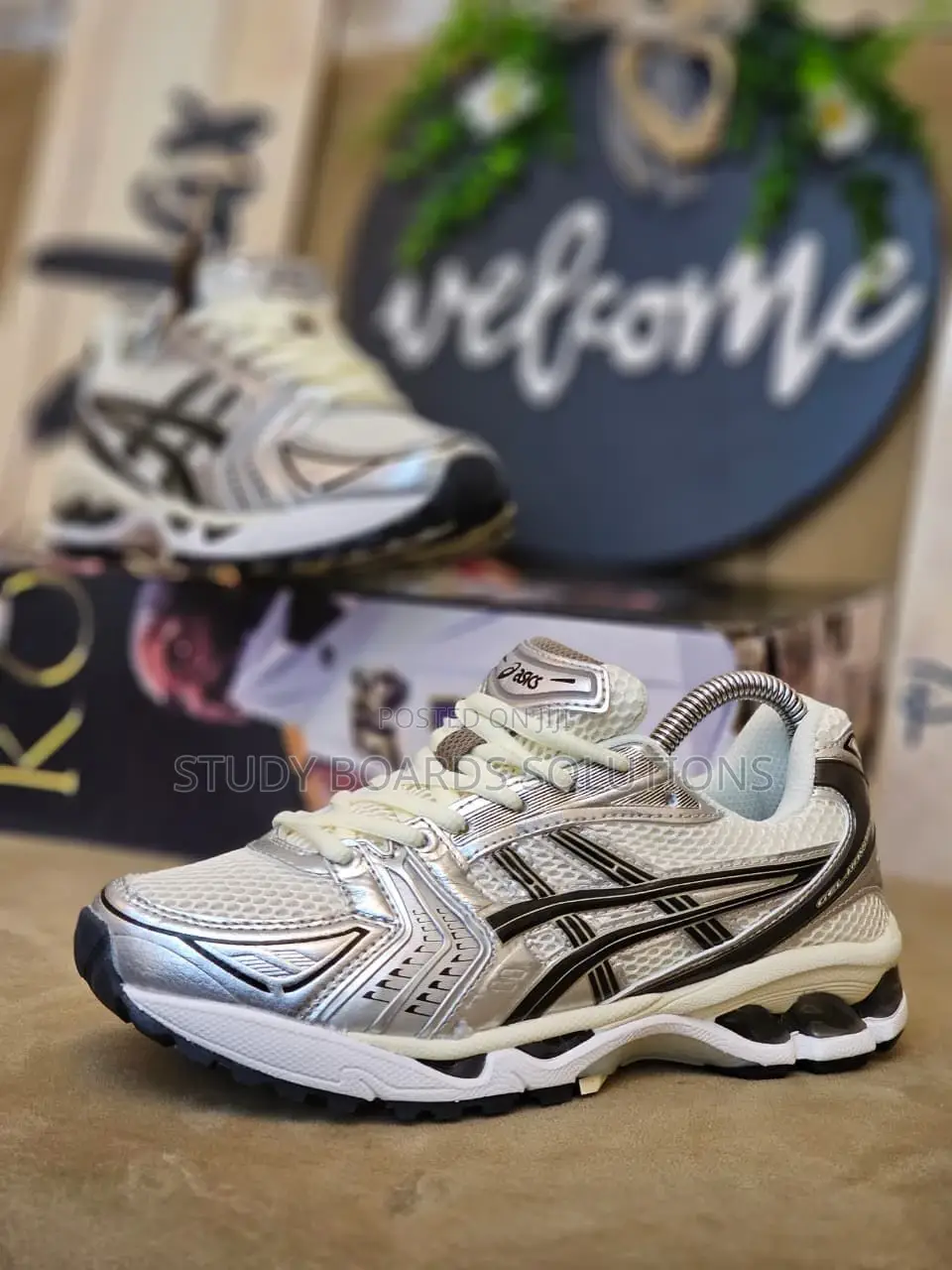 Spot New Asics for Running and Casual Wear