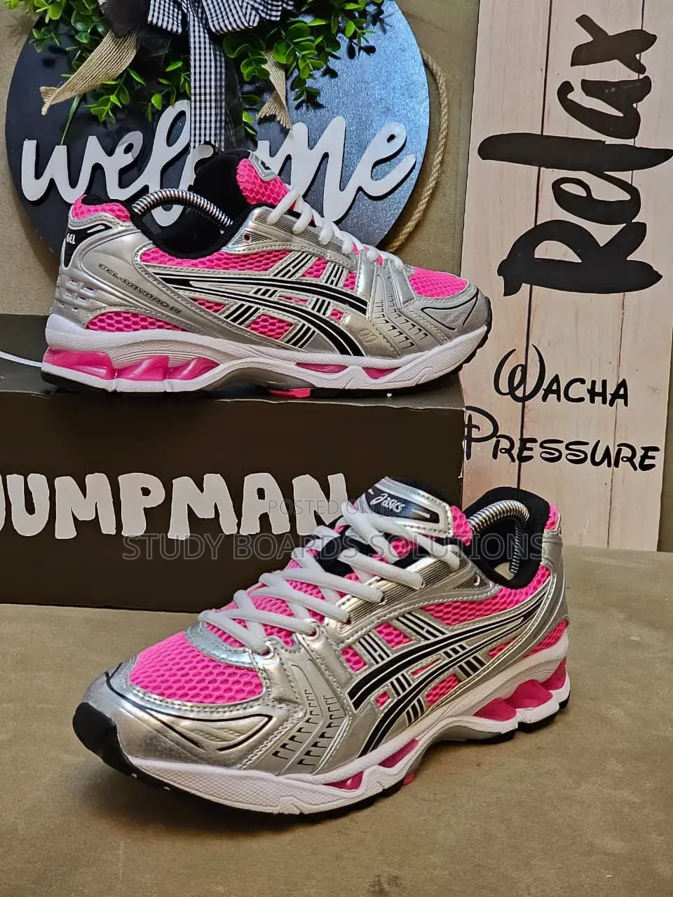 Spot New Asics for Running and Casual Wear