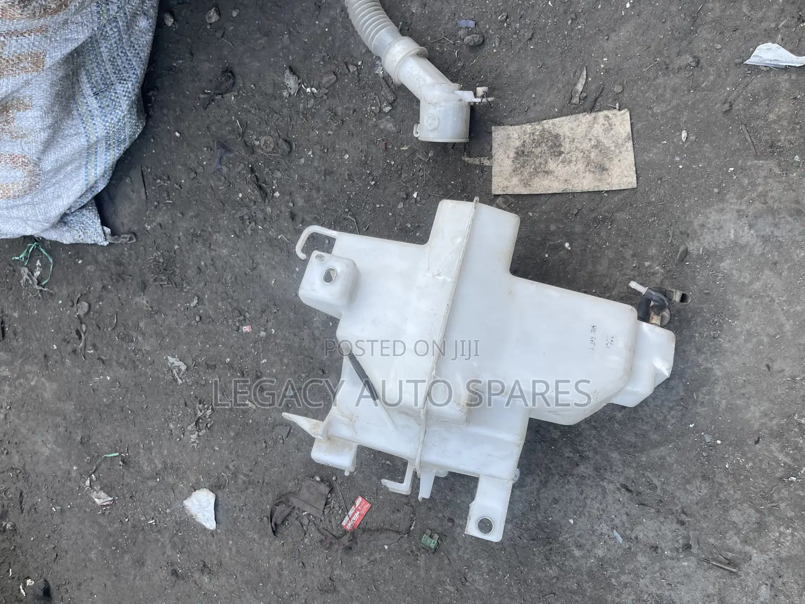 Mazda Demio Washer Bottle(2015 Model)