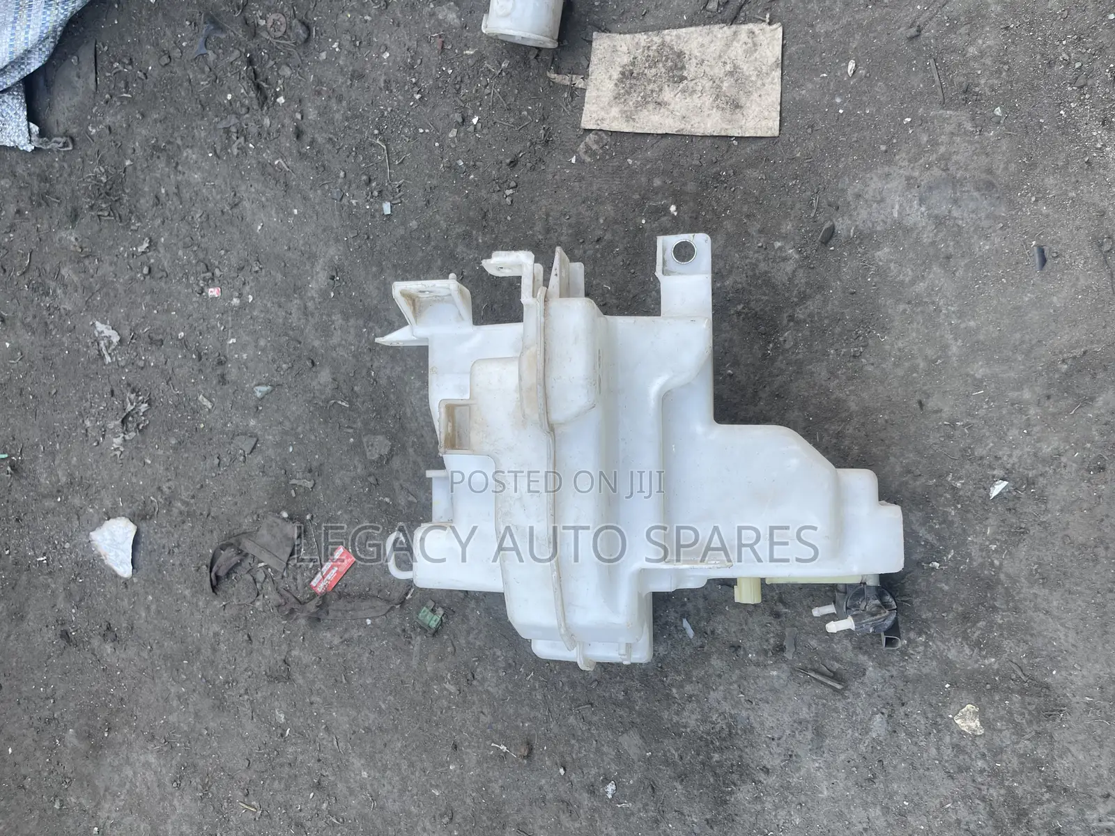 Mazda Demio Washer Bottle(2015 Model)