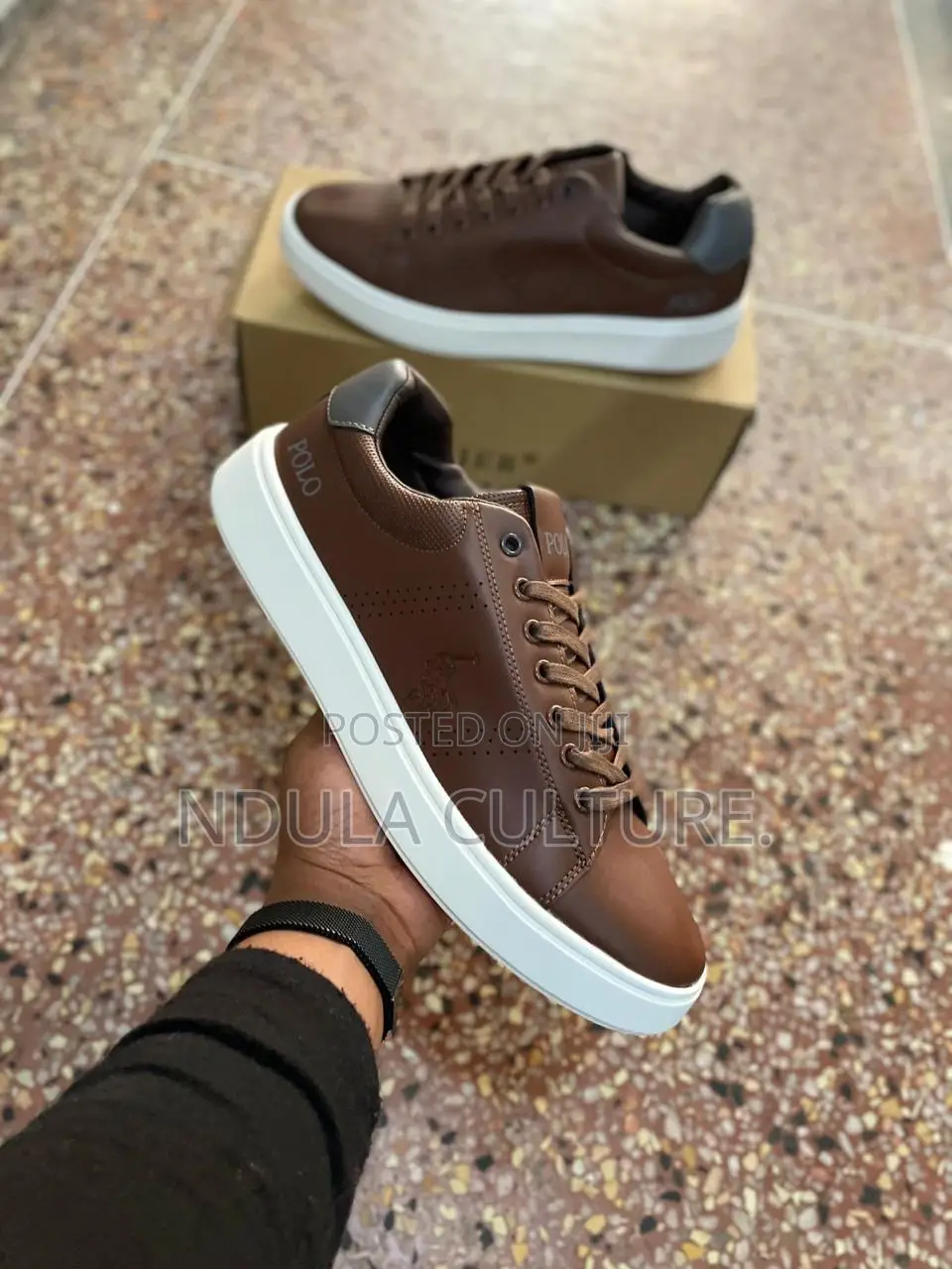 Polo Casual Shoes