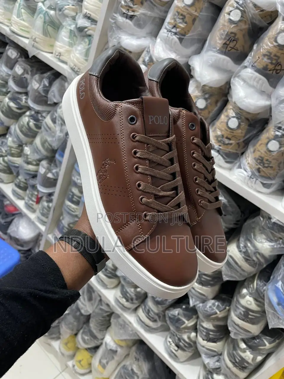 Polo Casual Shoes
