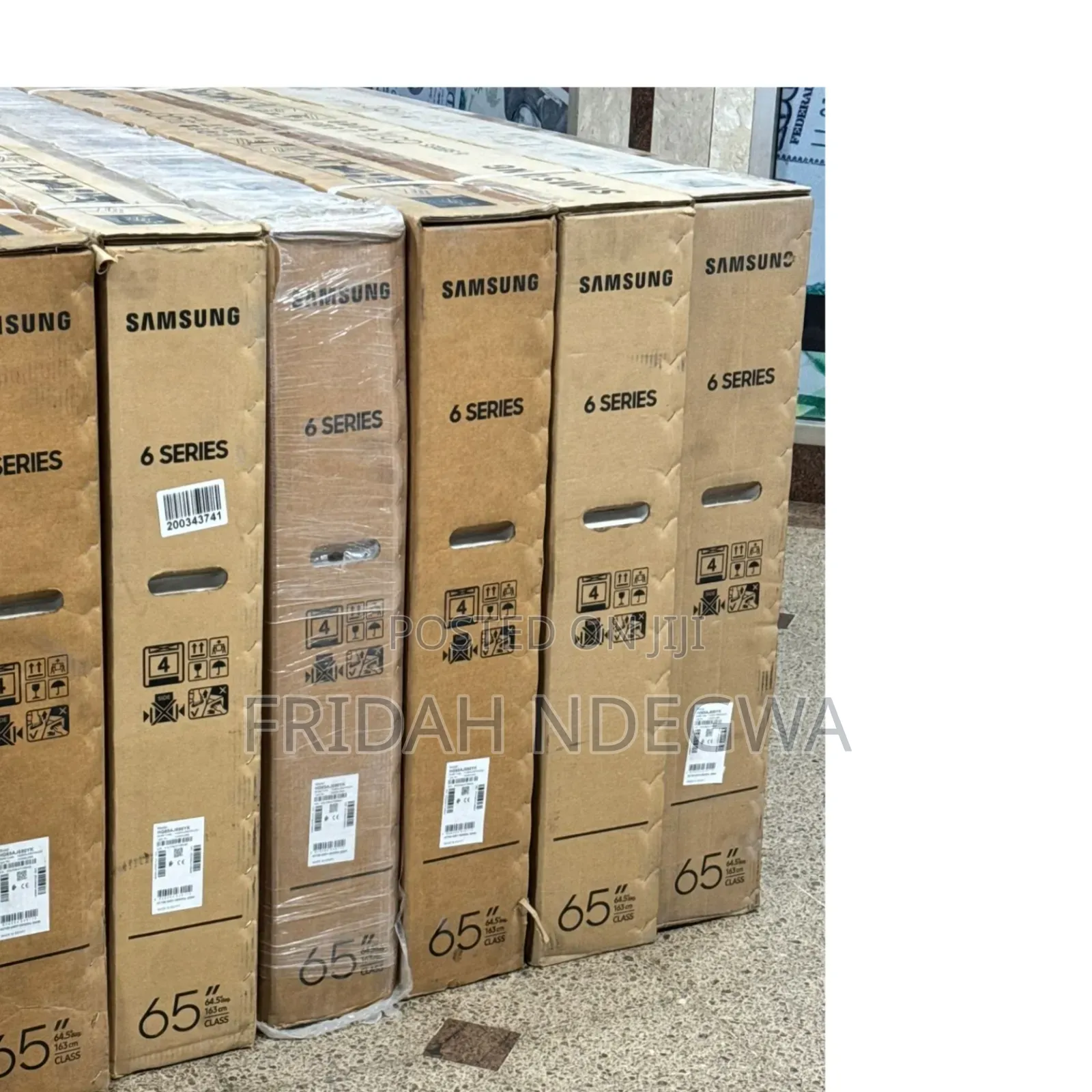65" Samsung Hospitality Uhd Tv Display
