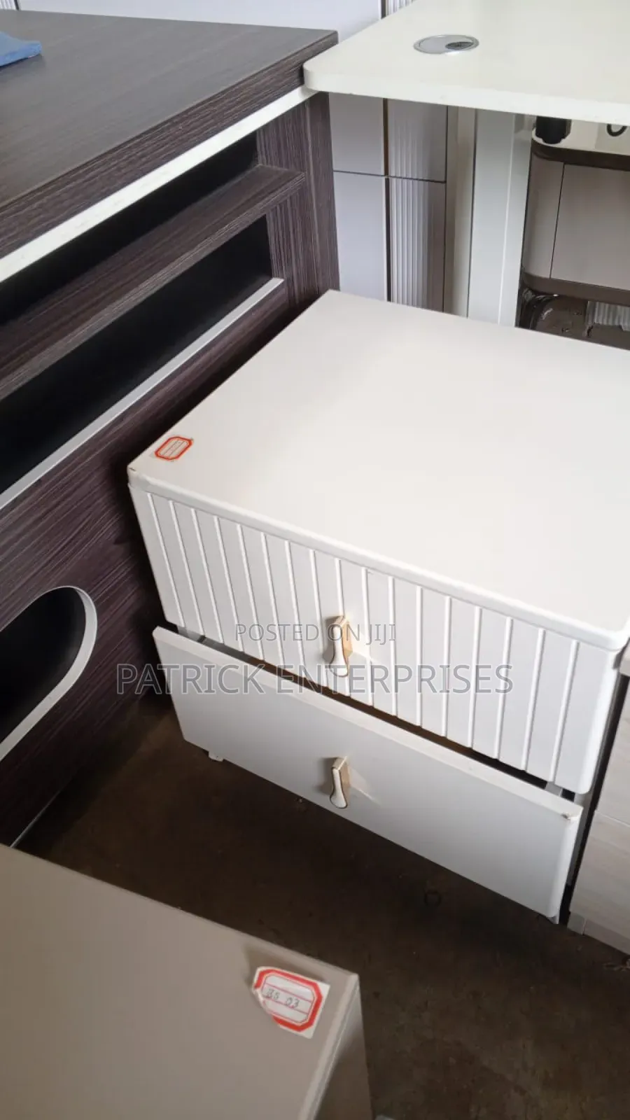 Imported Modern Bedside Drawers