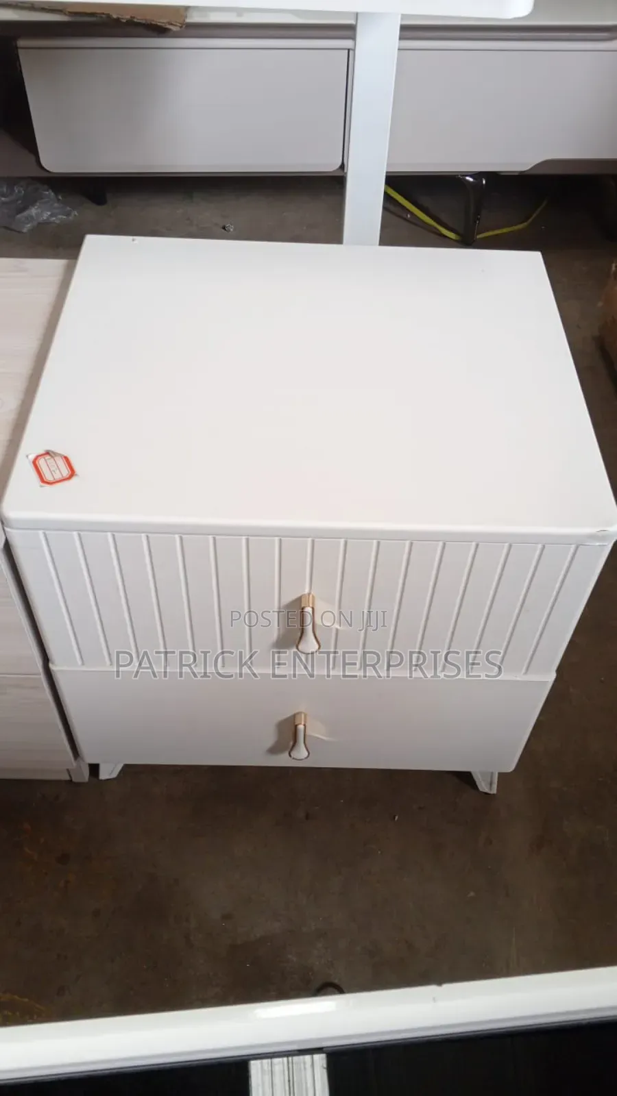 Imported Modern Bedside Drawers