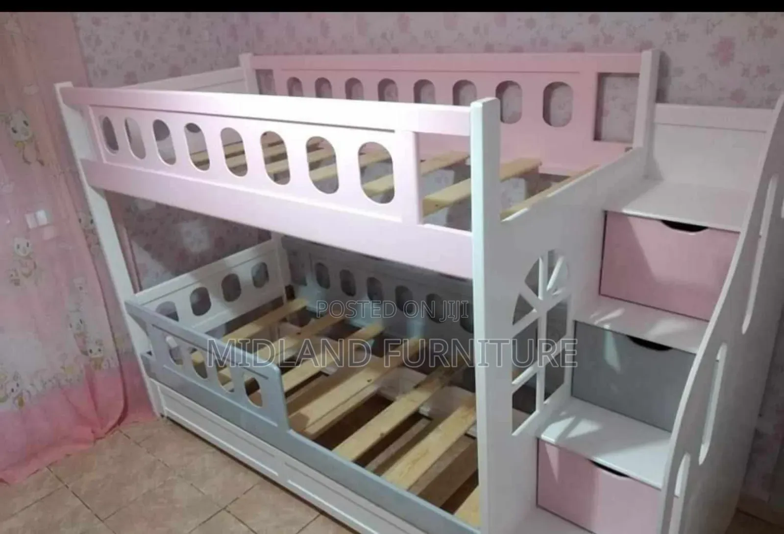 Beautiful Children Bunk Beds / Double Decker Za Watoto in Nairobi