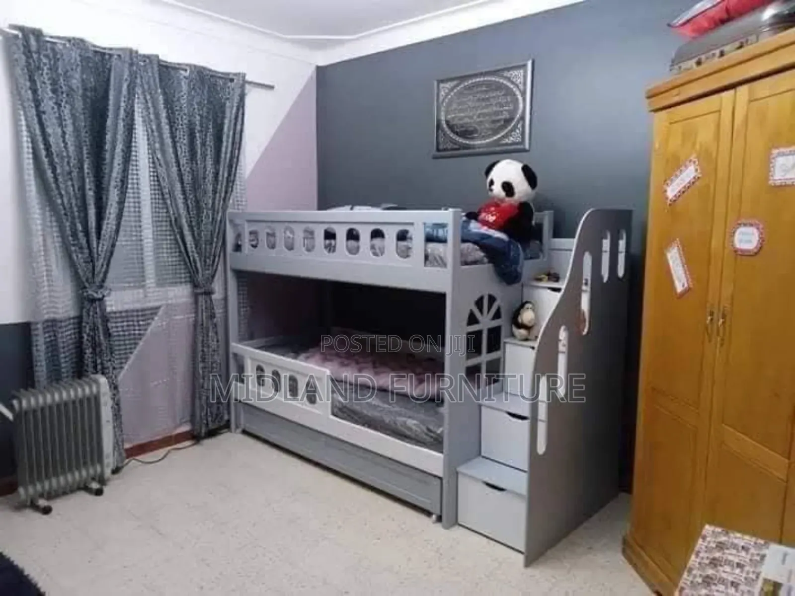Beautiful Children Bunk Beds / Double Decker Za Watoto in Nairobi