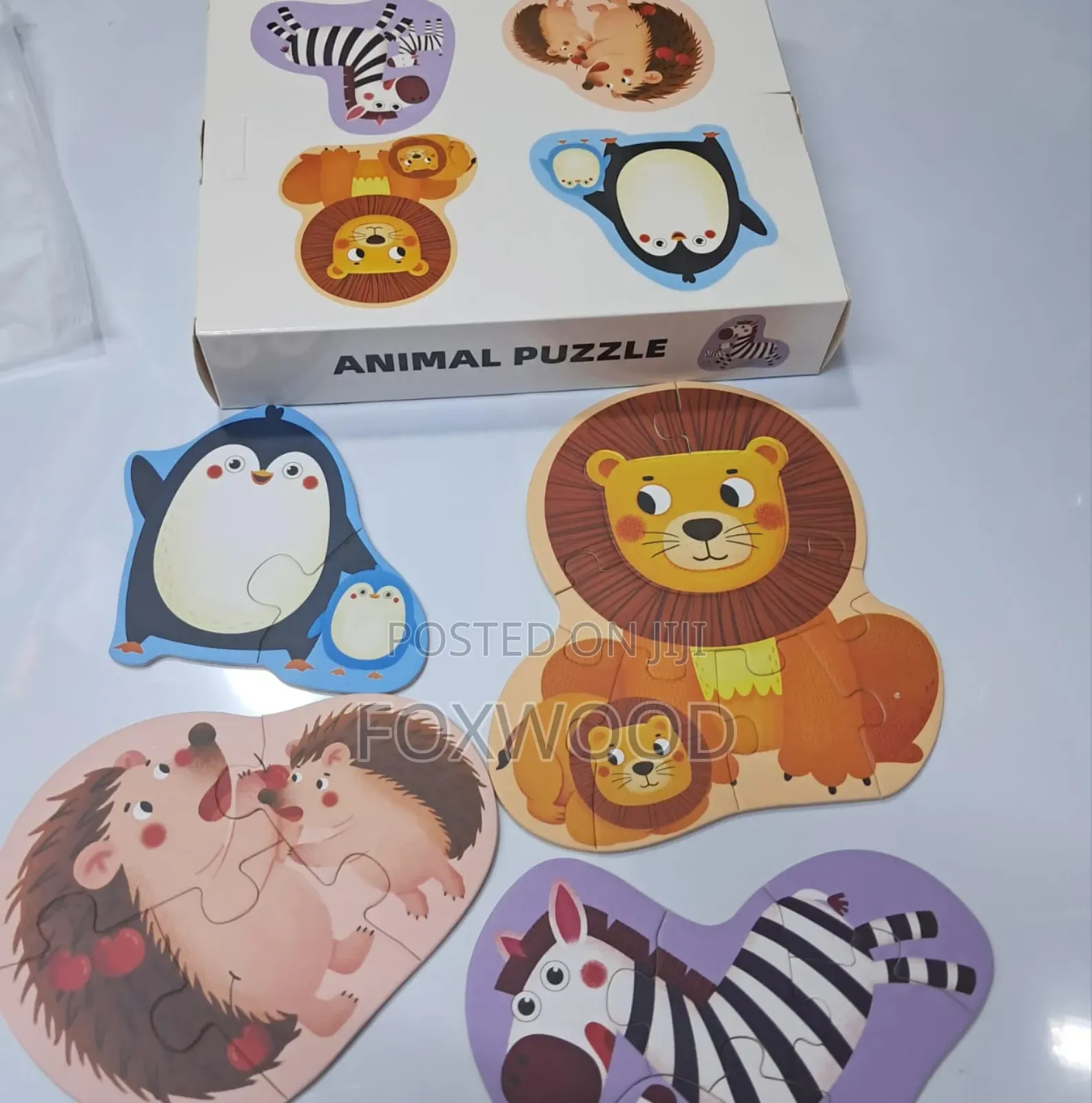 Animal Puzzle
