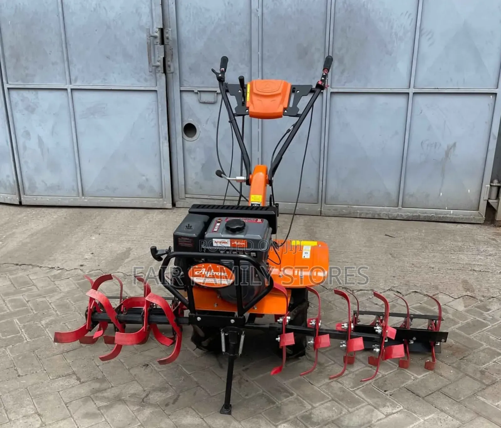 Mini Tiller 7.5 Horse Power