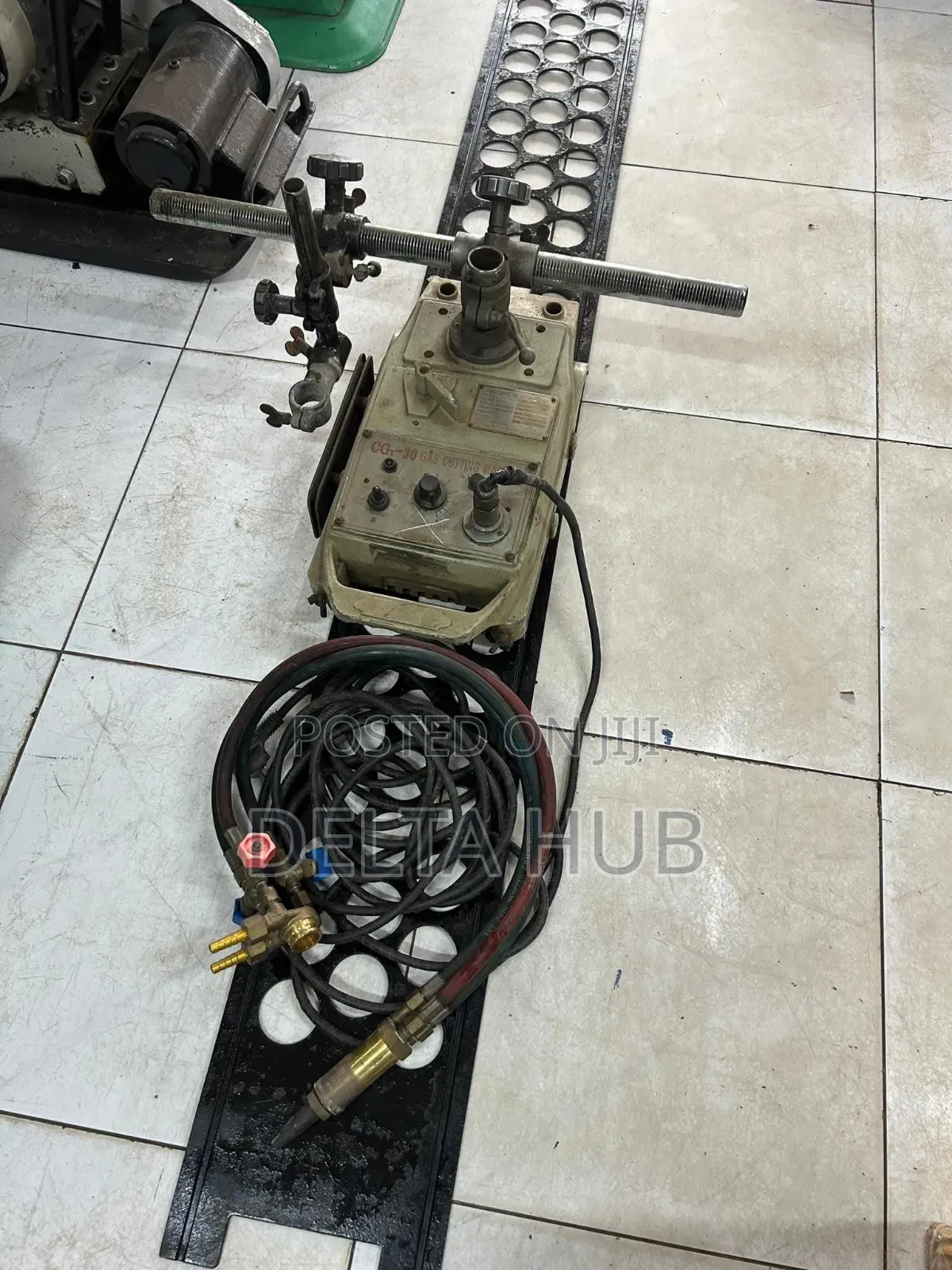 Cnc Portable Flame Cutting Machine