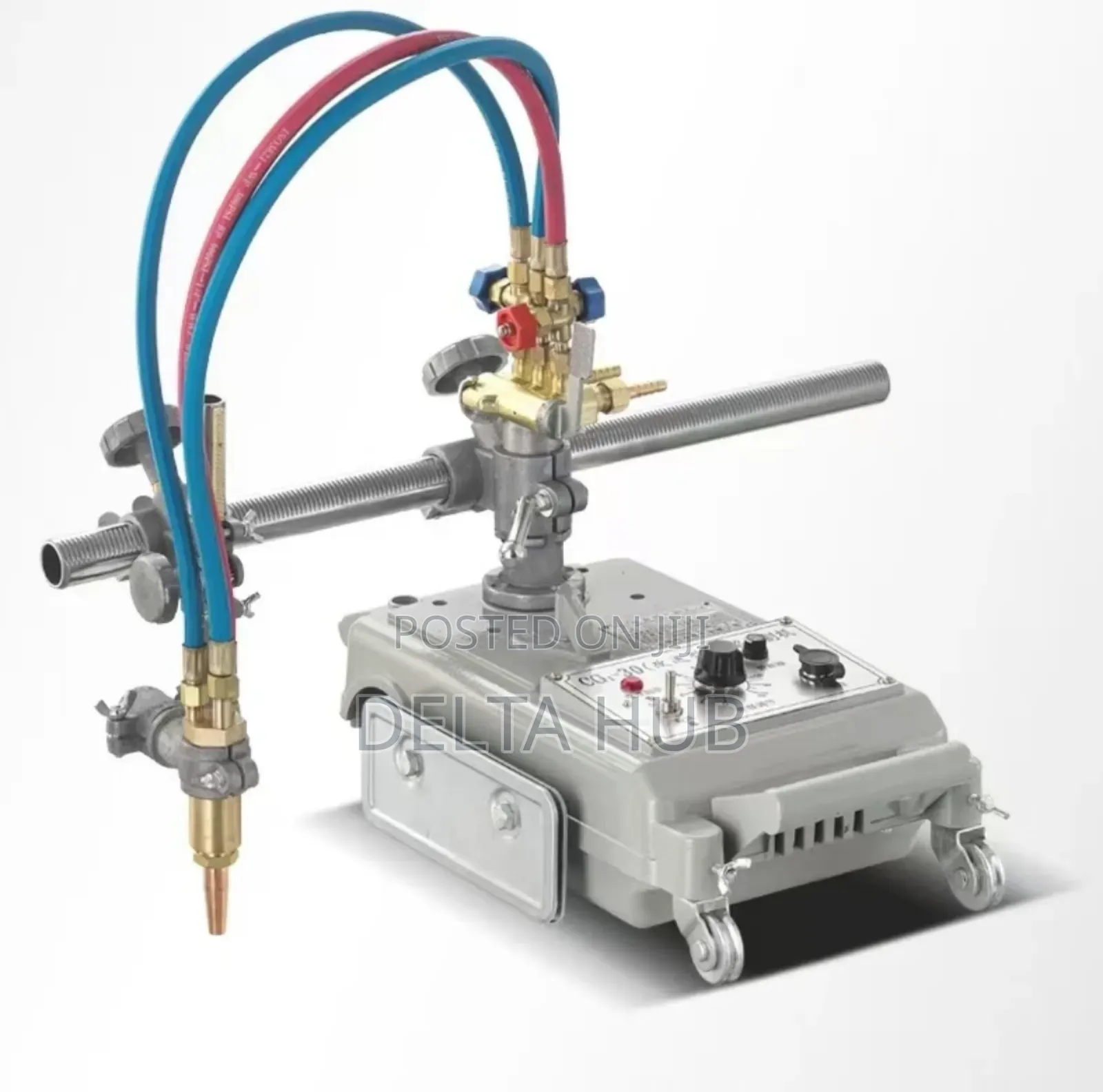 Cnc Track-mounted Flame Cutting Machine