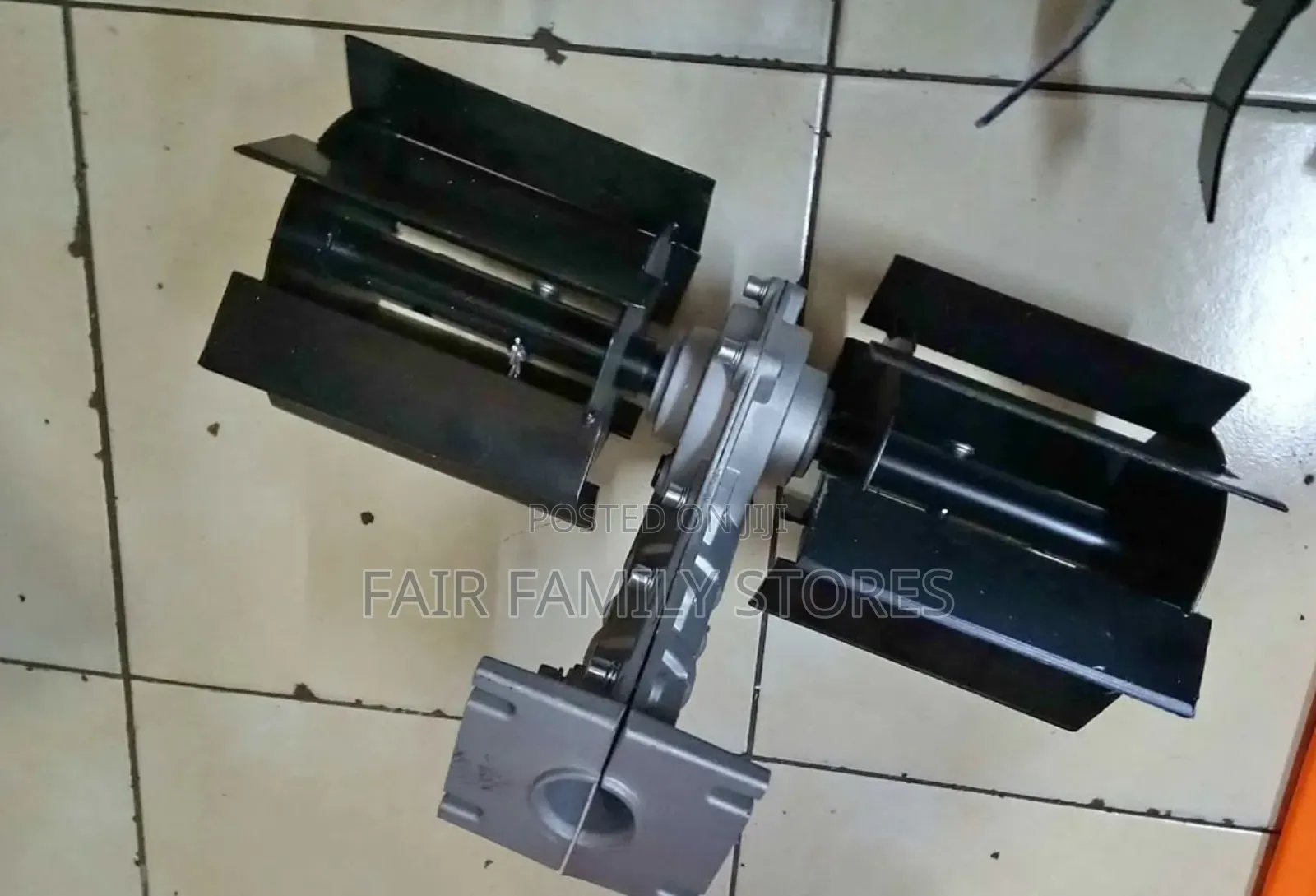Weeder and Tiller Attachment - Professional
