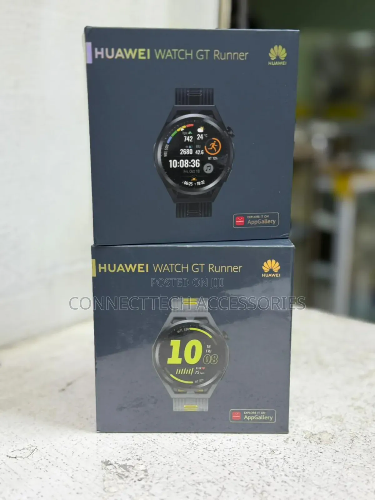 Huawei Watch Gt Runner