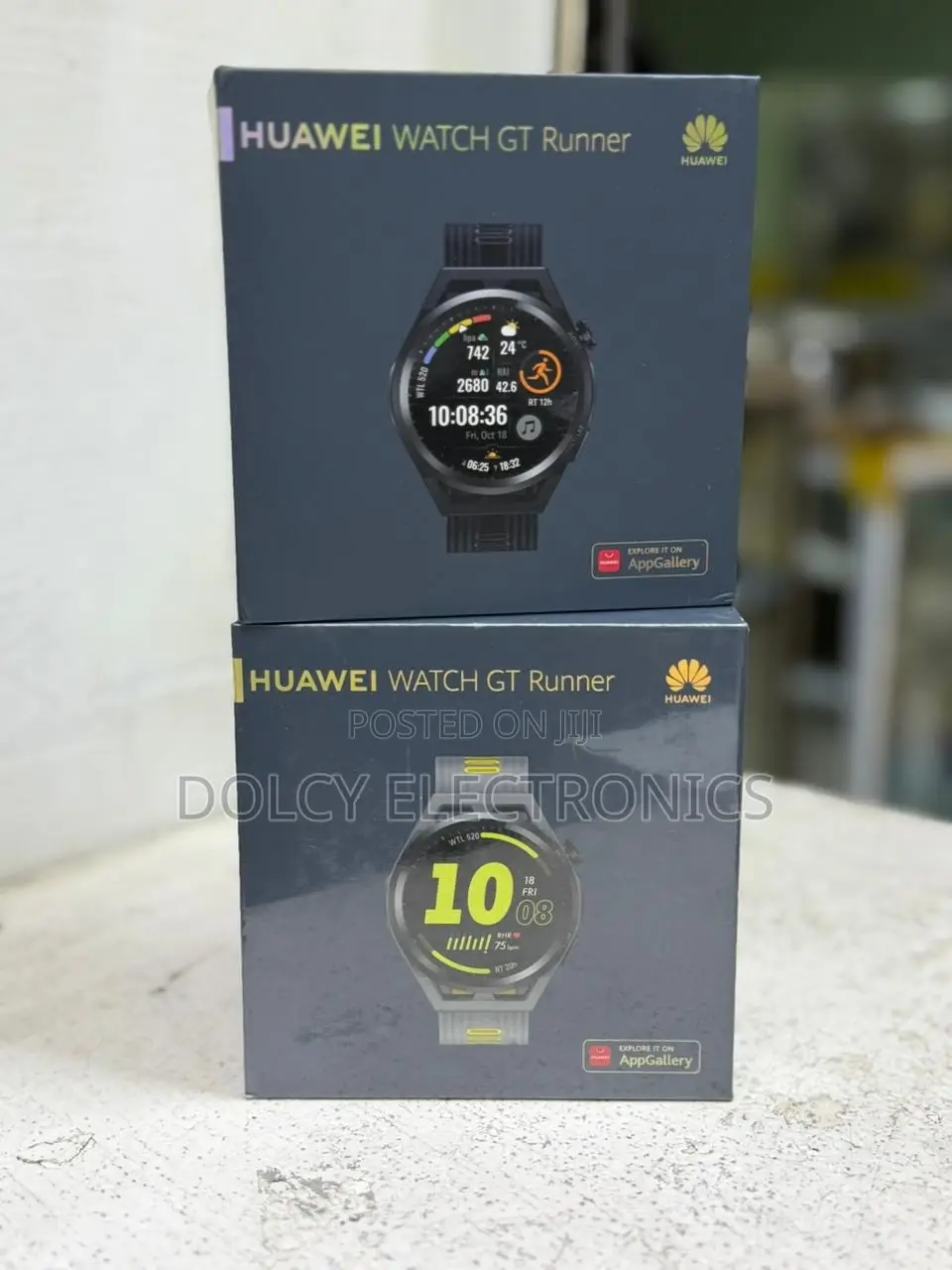 Huawei Watch Gt Runner