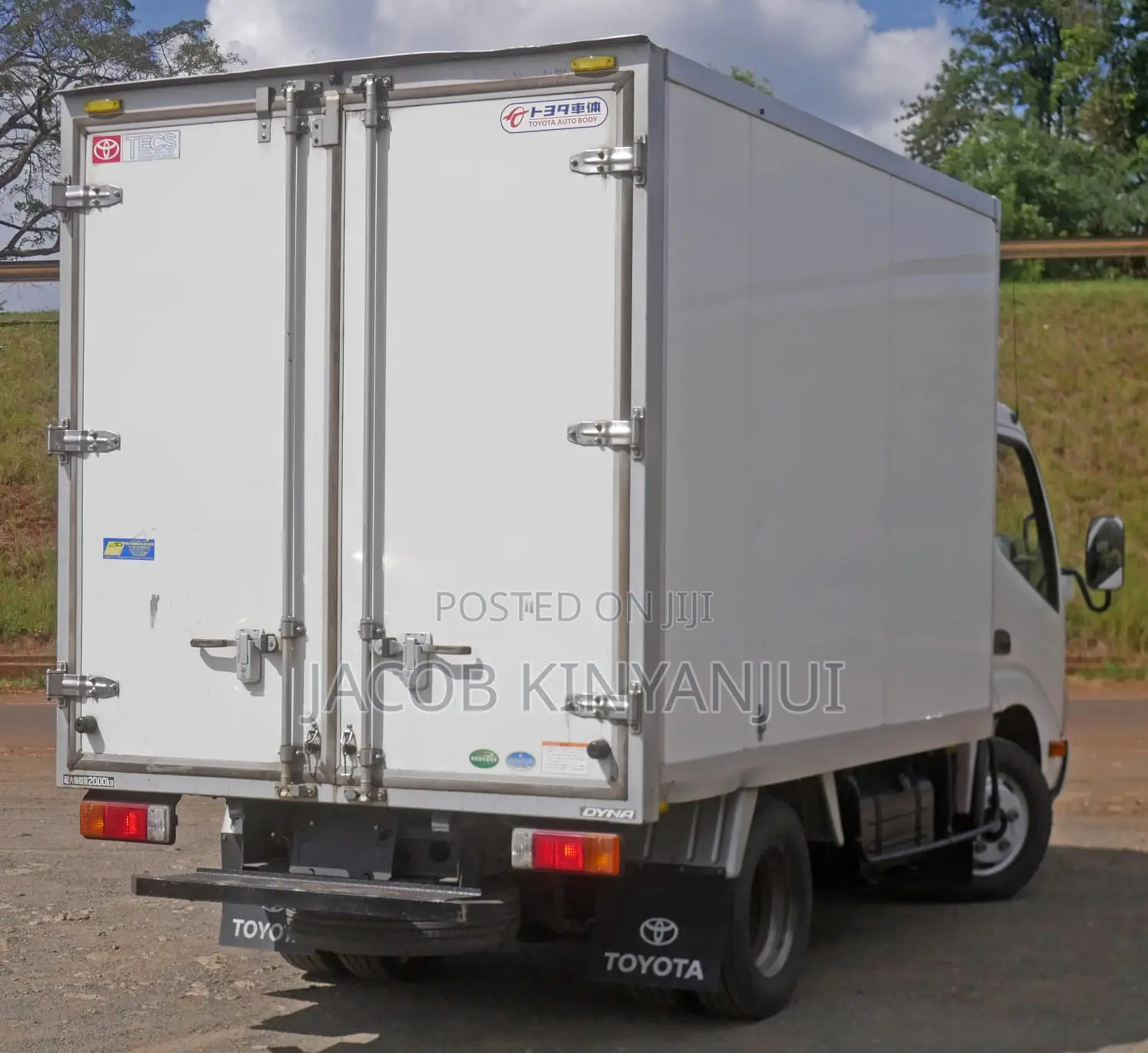 2018 Toyota Dyna