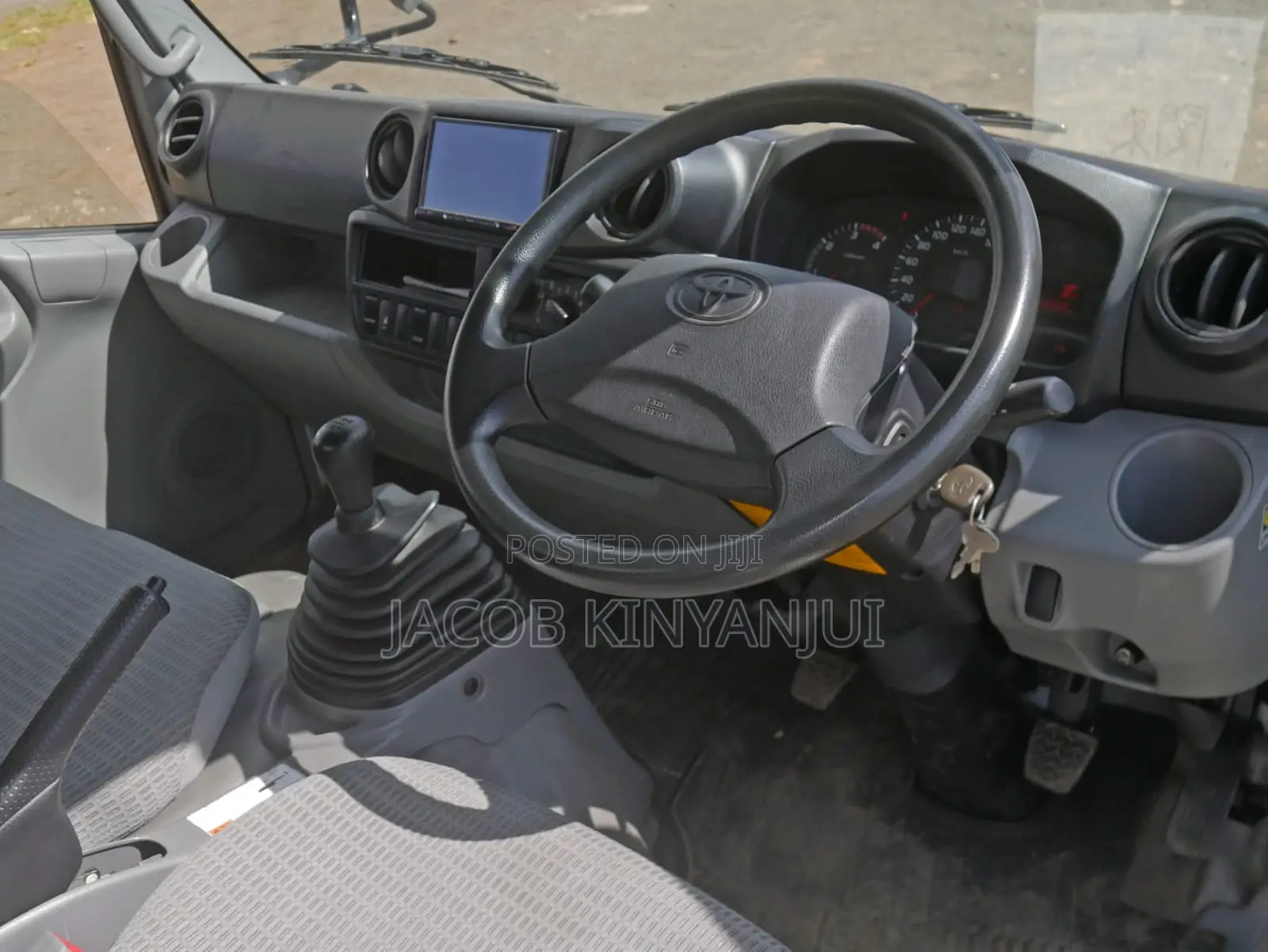 2018 Toyota Dyna