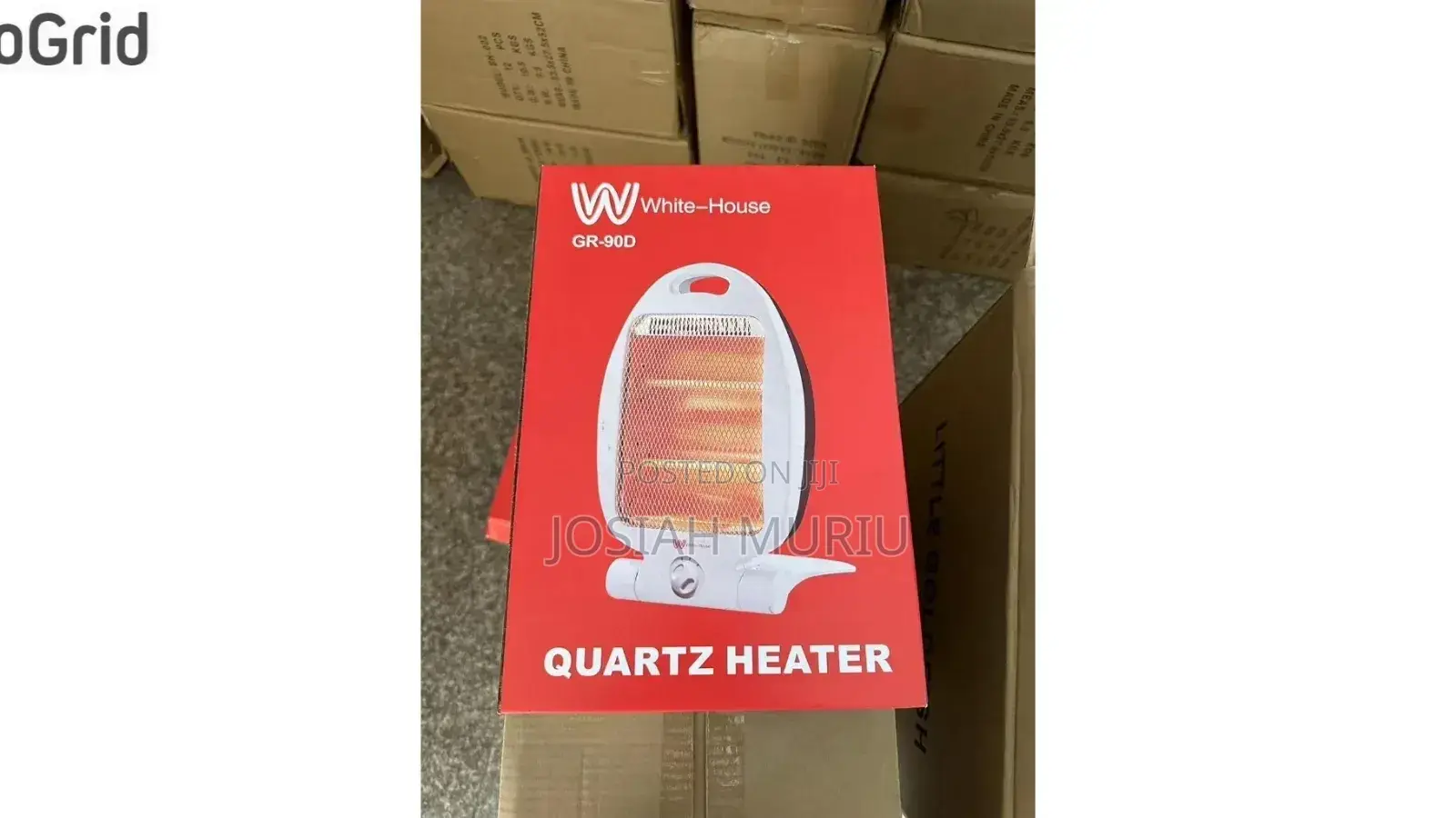Electric Quartz Heater for Home Office