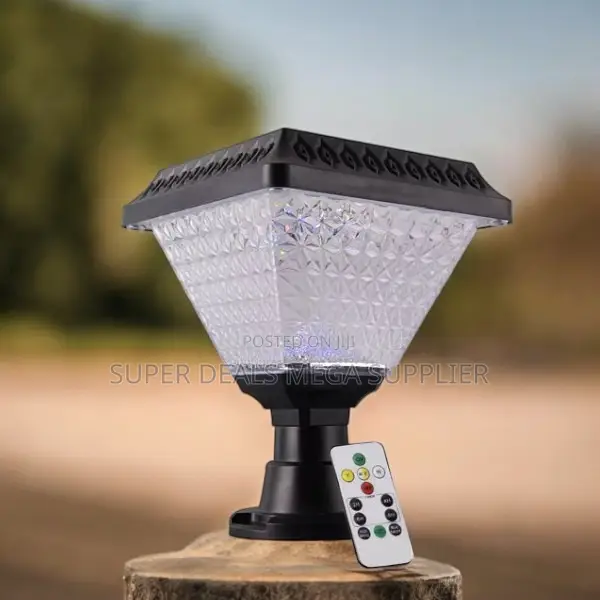 Solar Led Garden Lights Outdoor Waterproof With Motion Sensor