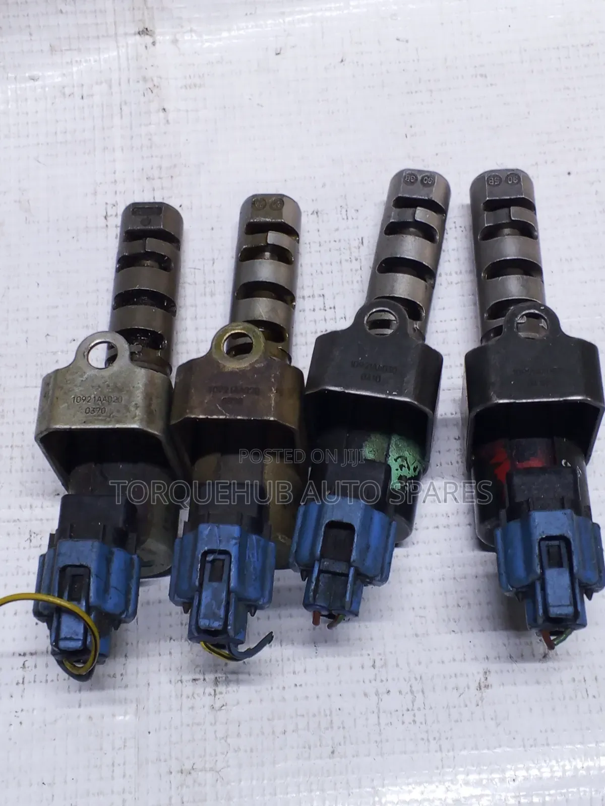 Subaru Legacy Mk4 Vvti Sensor
