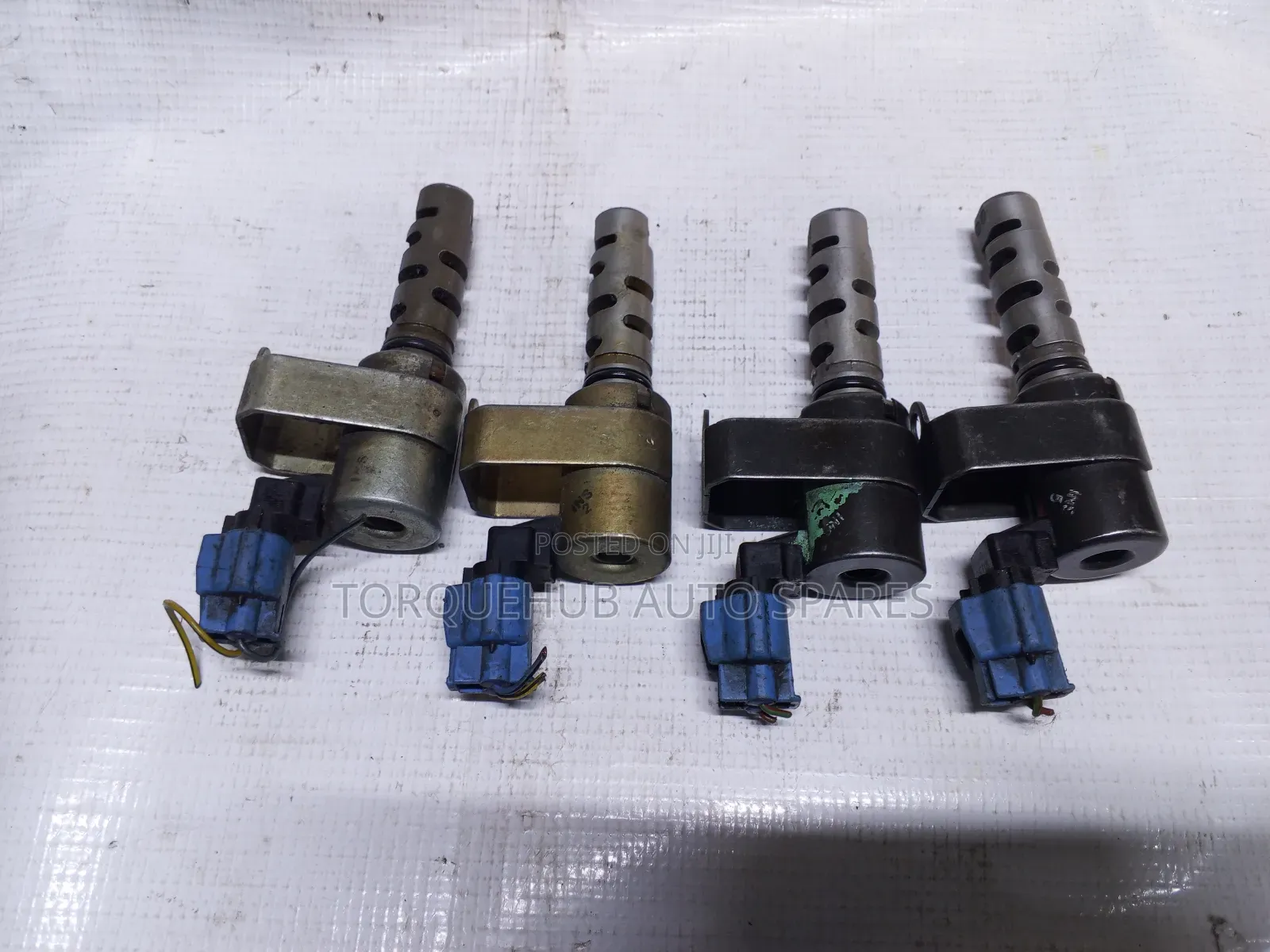Subaru Legacy Mk4 Vvti Sensor