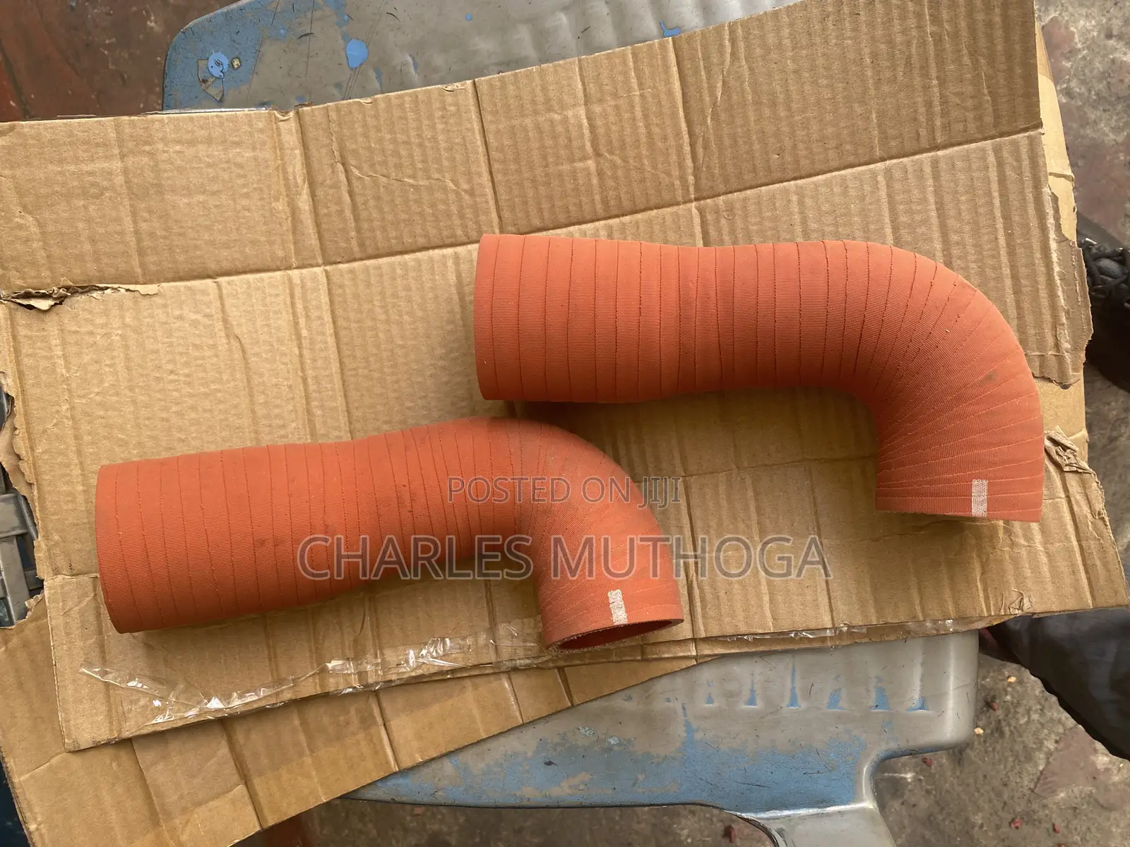 Fuso Fi Turbo Pipe