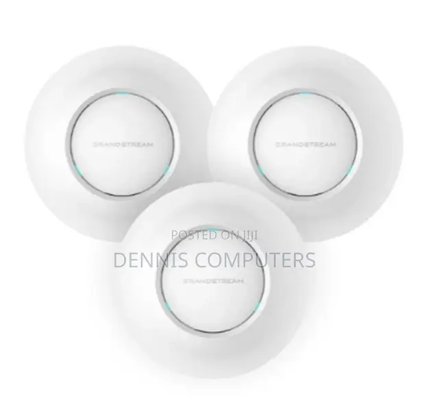 Gwn7615 Indoor Wi-Fi Access Point, 3x3:3 2.4/5g, 2x Gbe, Poe
