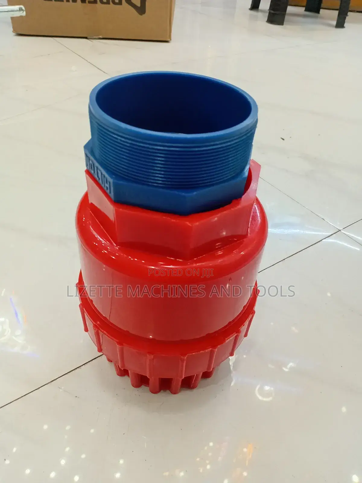 4" Non-Return Foot Valve