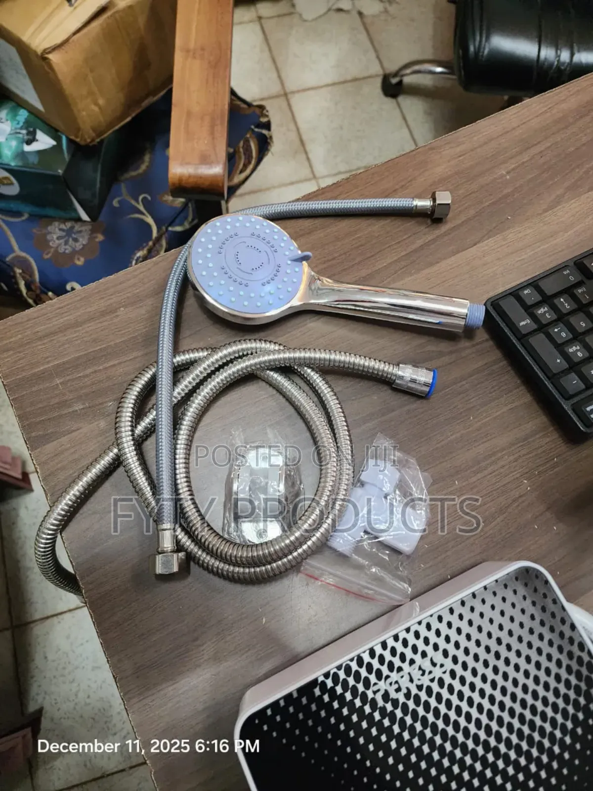 Instant Electric Water Heater