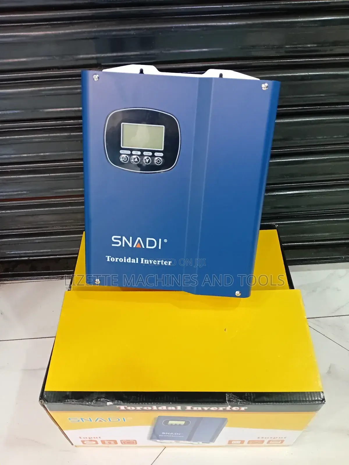 1.5kva Snadi Hybrid Inverter