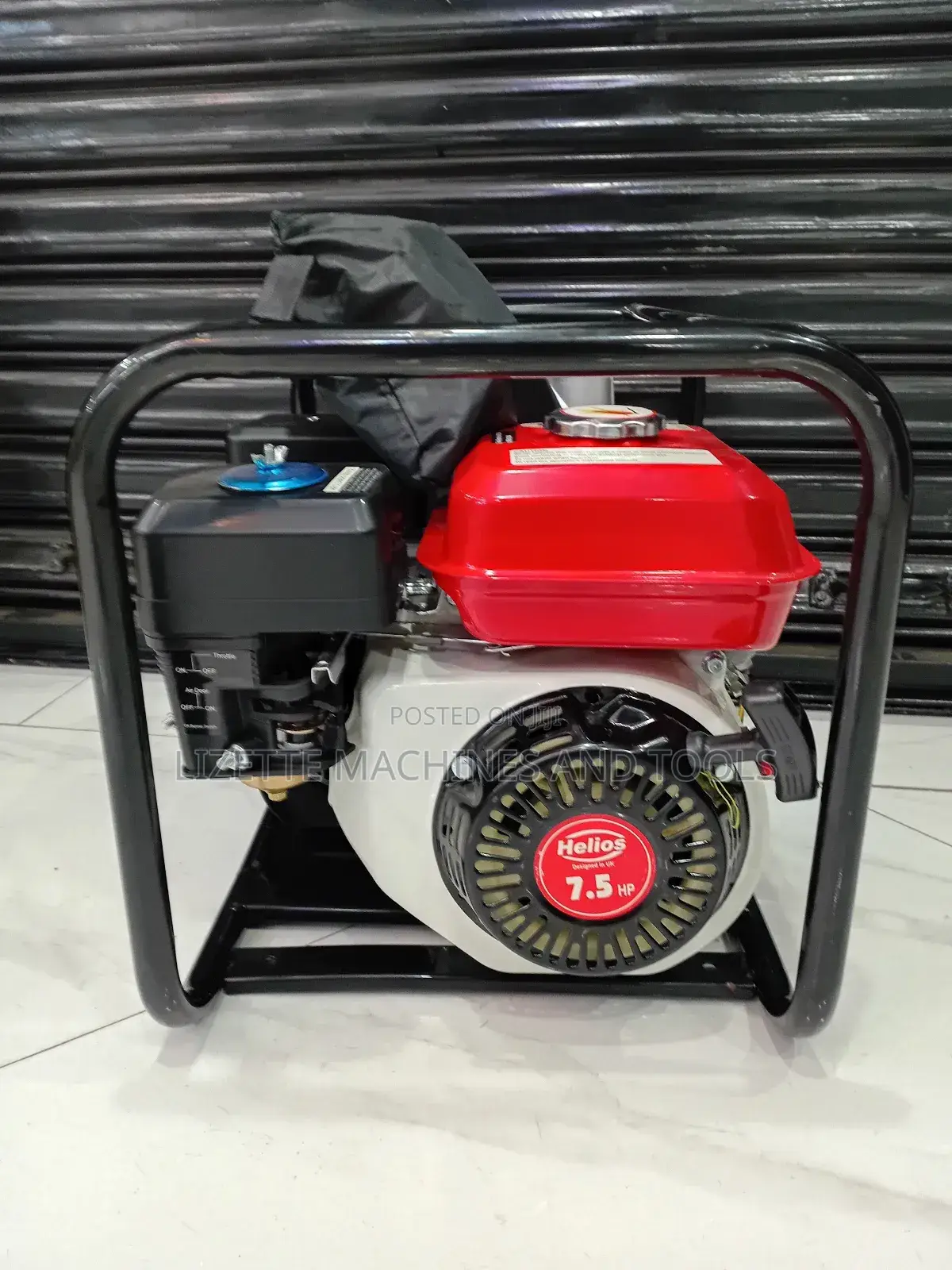 3" Helios Petrol Water Pump 7.5hp