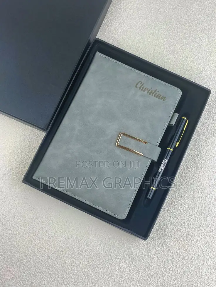 Premium Diaries for Office Corporate Use