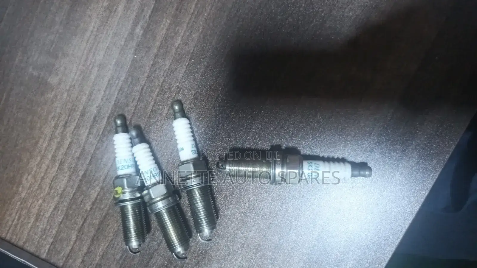 Toyota Hiace 7l 1tr Spark Plugs