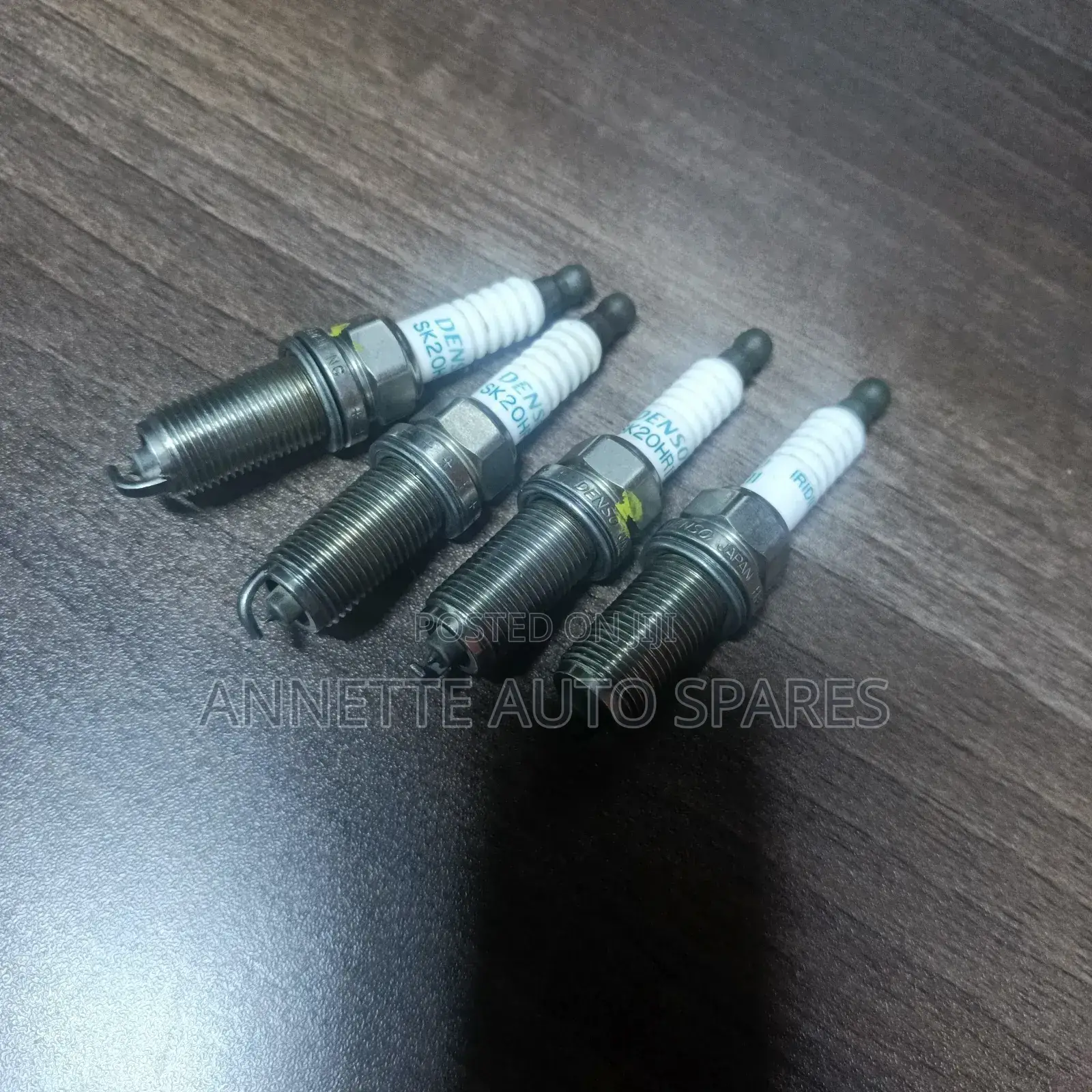Toyota Hiace 7l 1tr Spark Plugs