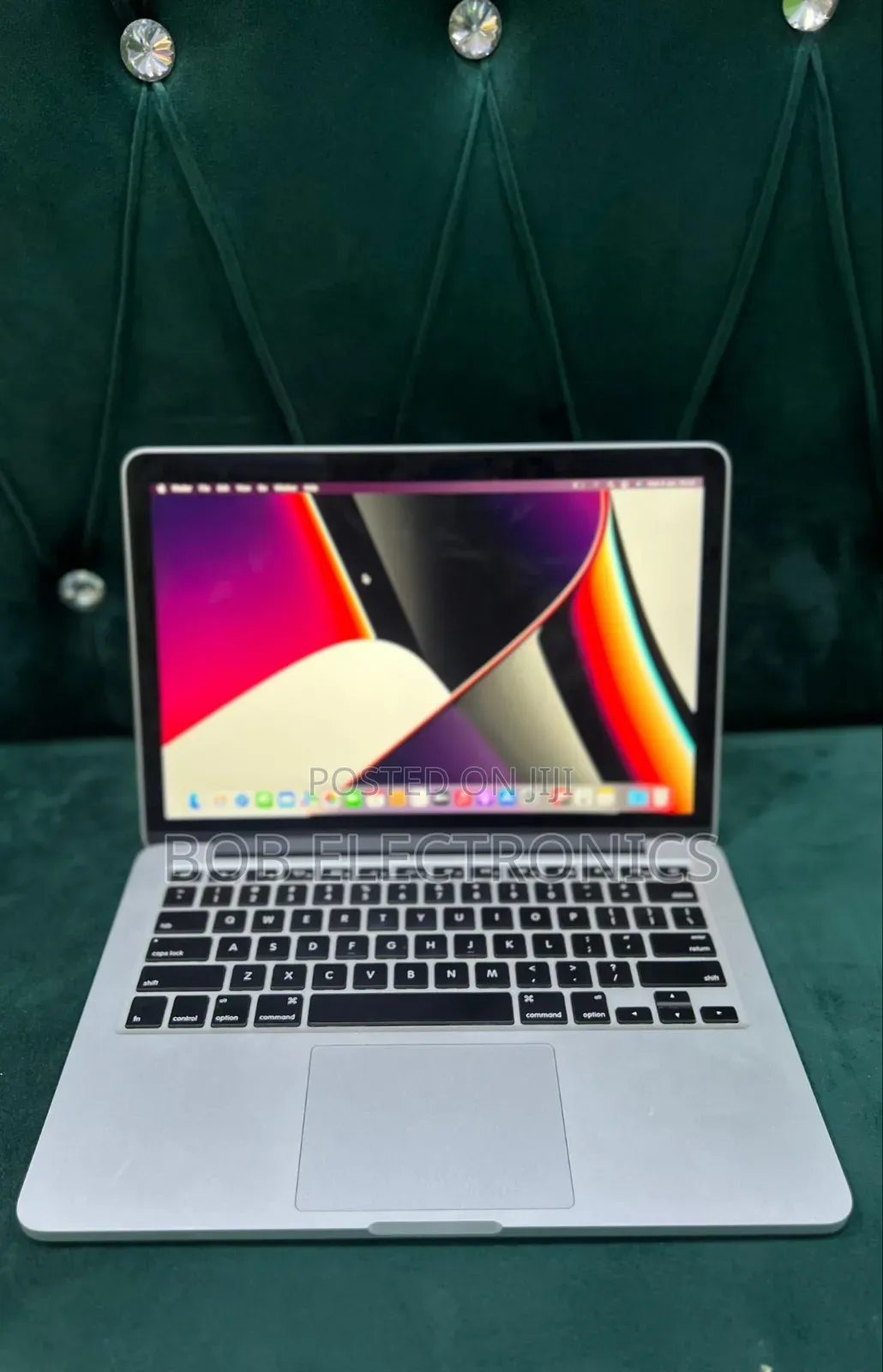 Laptop Apple MacBook Pro 2015 8GB Intel Core i5 SSD 256GB