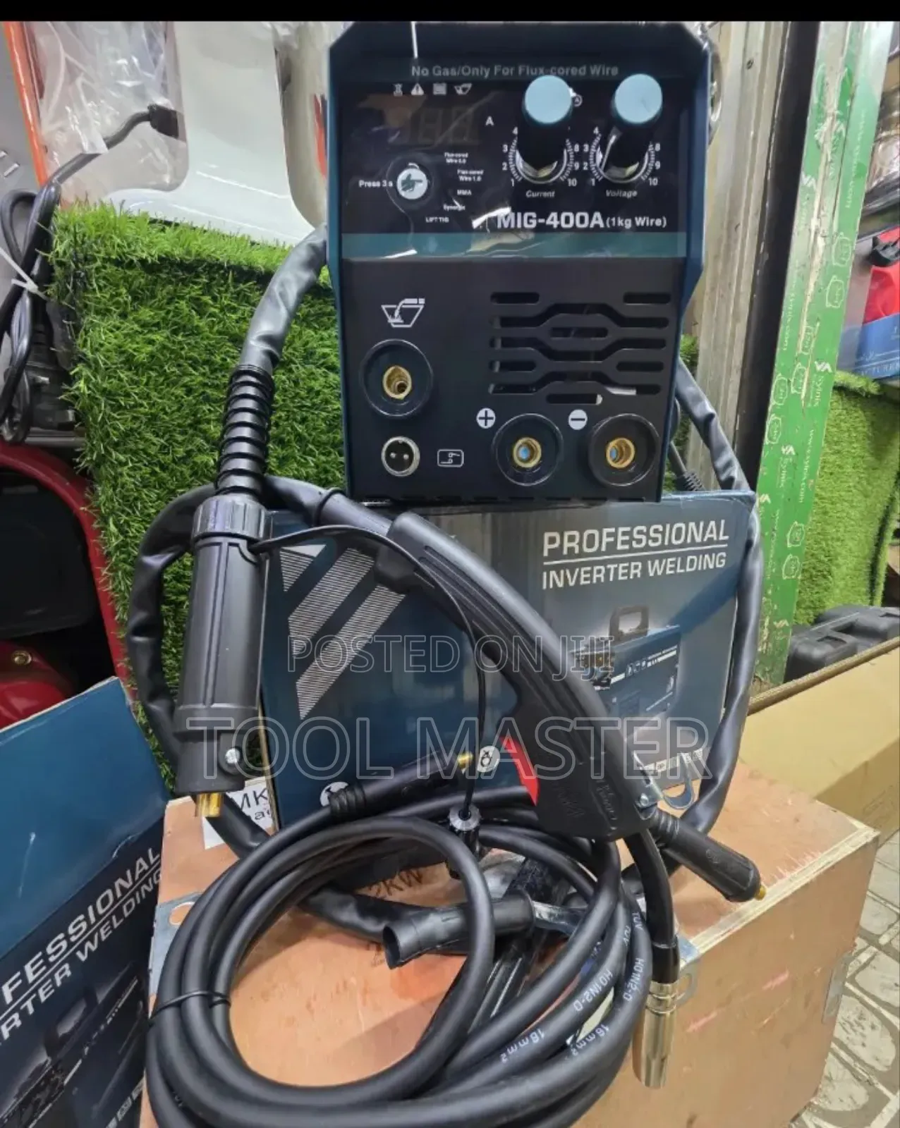 Makita Welding Mig /Makita 400amp Mig Welding Machine