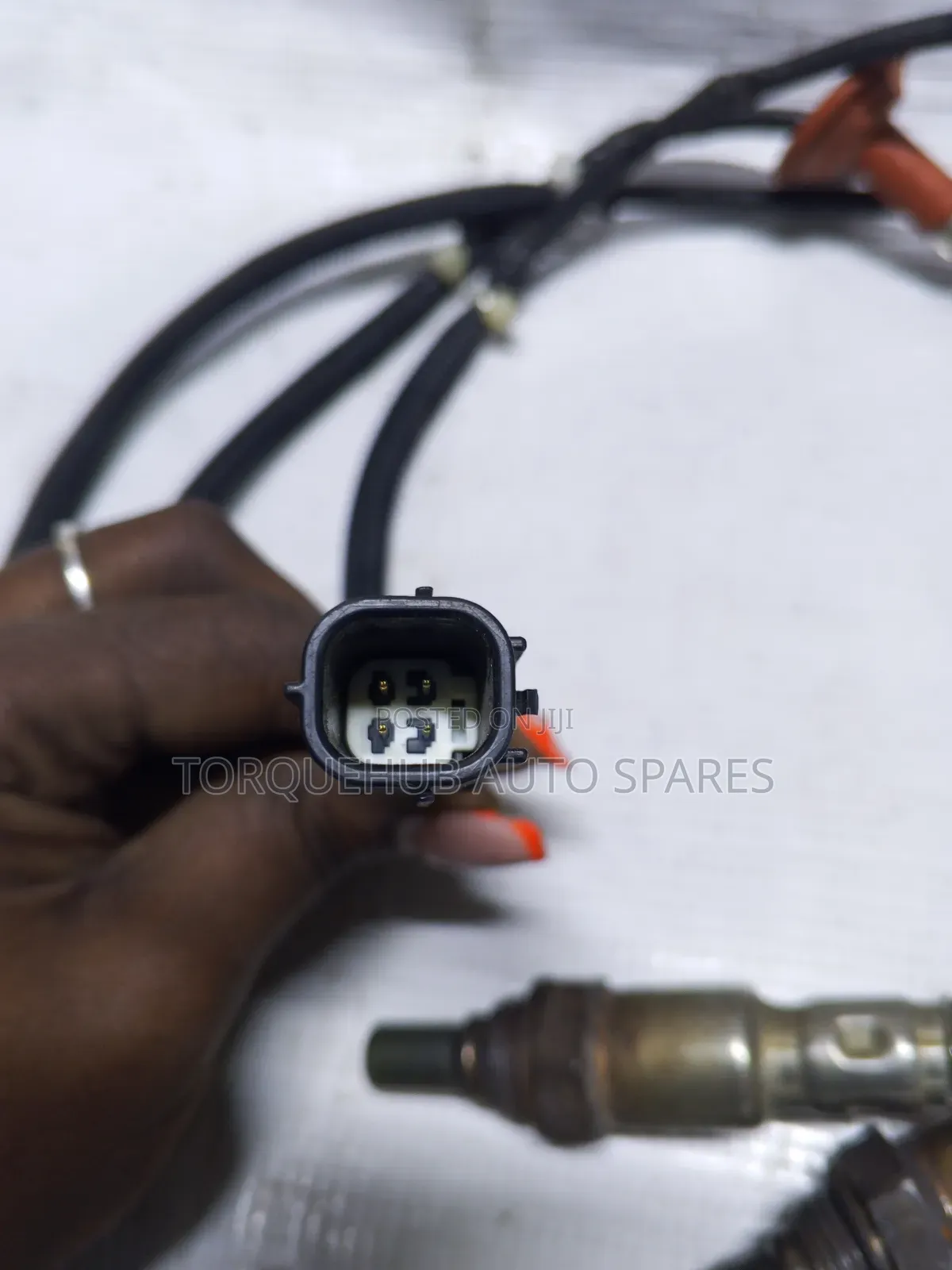 Toyota Succeed 2016 Oxygen Sensor