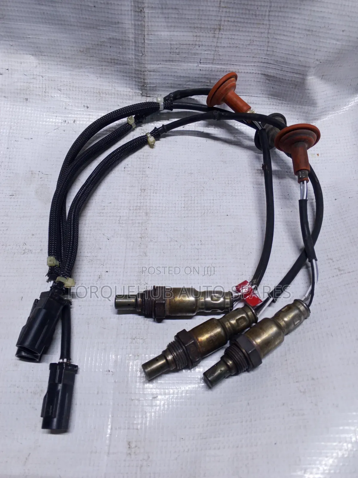 Toyota Succeed 2016 Oxygen Sensor