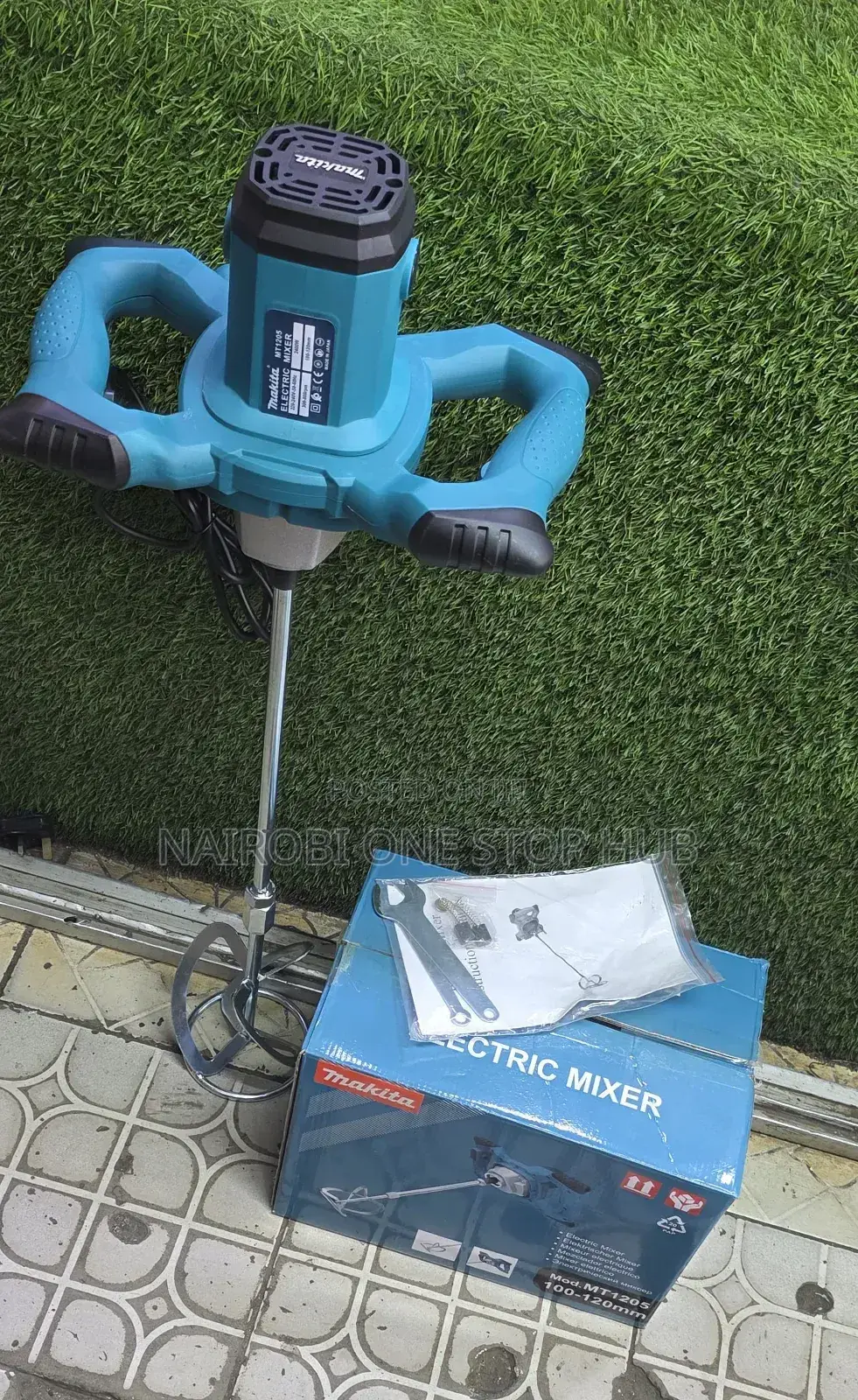 Makita Paint Mixer