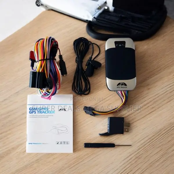 App and Web Real-Time Live Tracking Coban Tk303 GPS Tracker