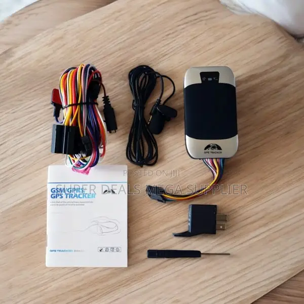 Anti-Theft Security Tracking Coban Tk303 Vehicle GPS Tracker